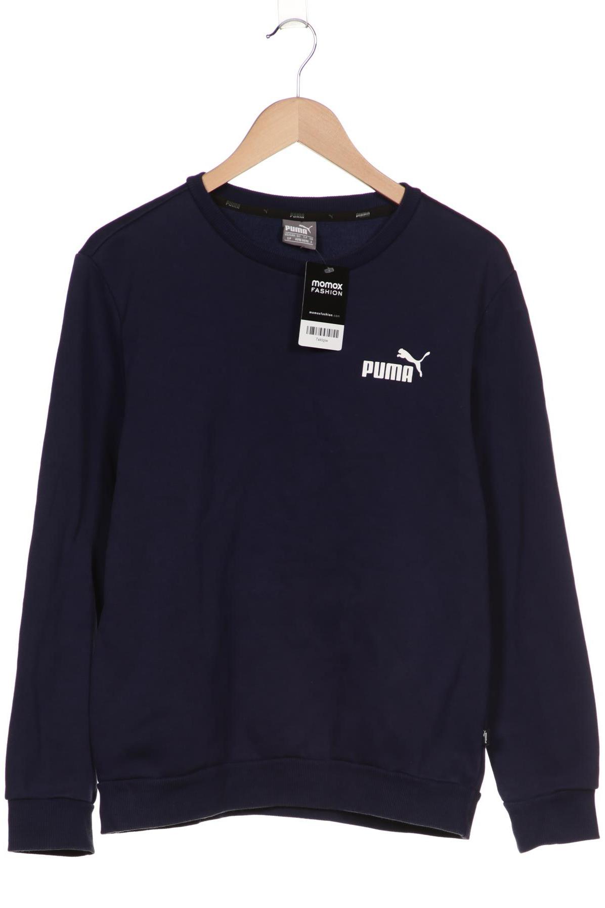 

PUMA Herren Pullover, marineblau