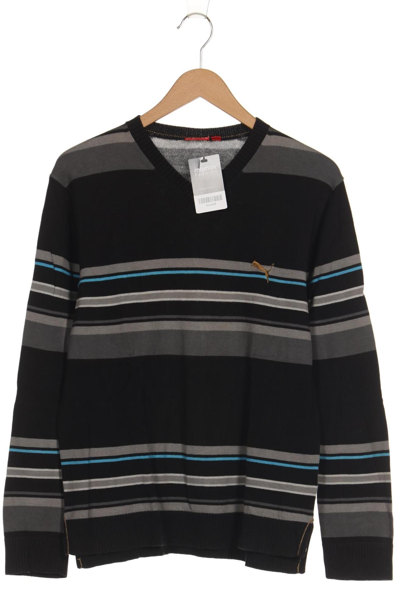 

Puma Herren Pullover, schwarz, Gr. 48