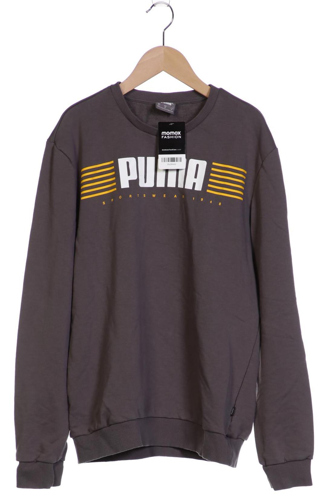 

Puma Herren Pullover, grau, Gr. 48