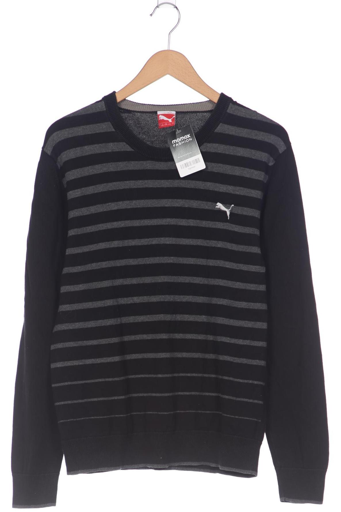 

Puma Herren Pullover, schwarz, Gr. 52