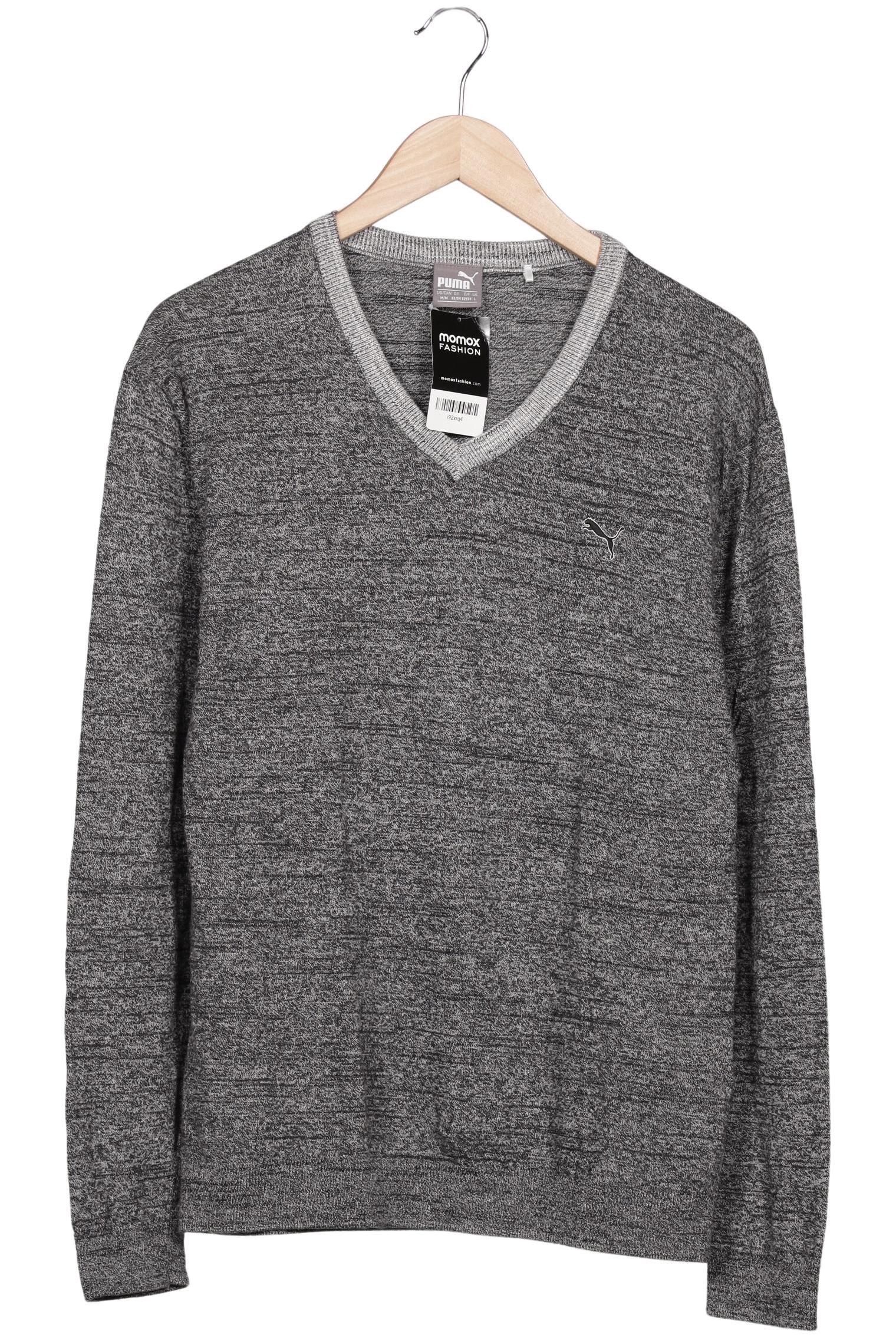 

Puma Herren Pullover, grau, Gr. 48