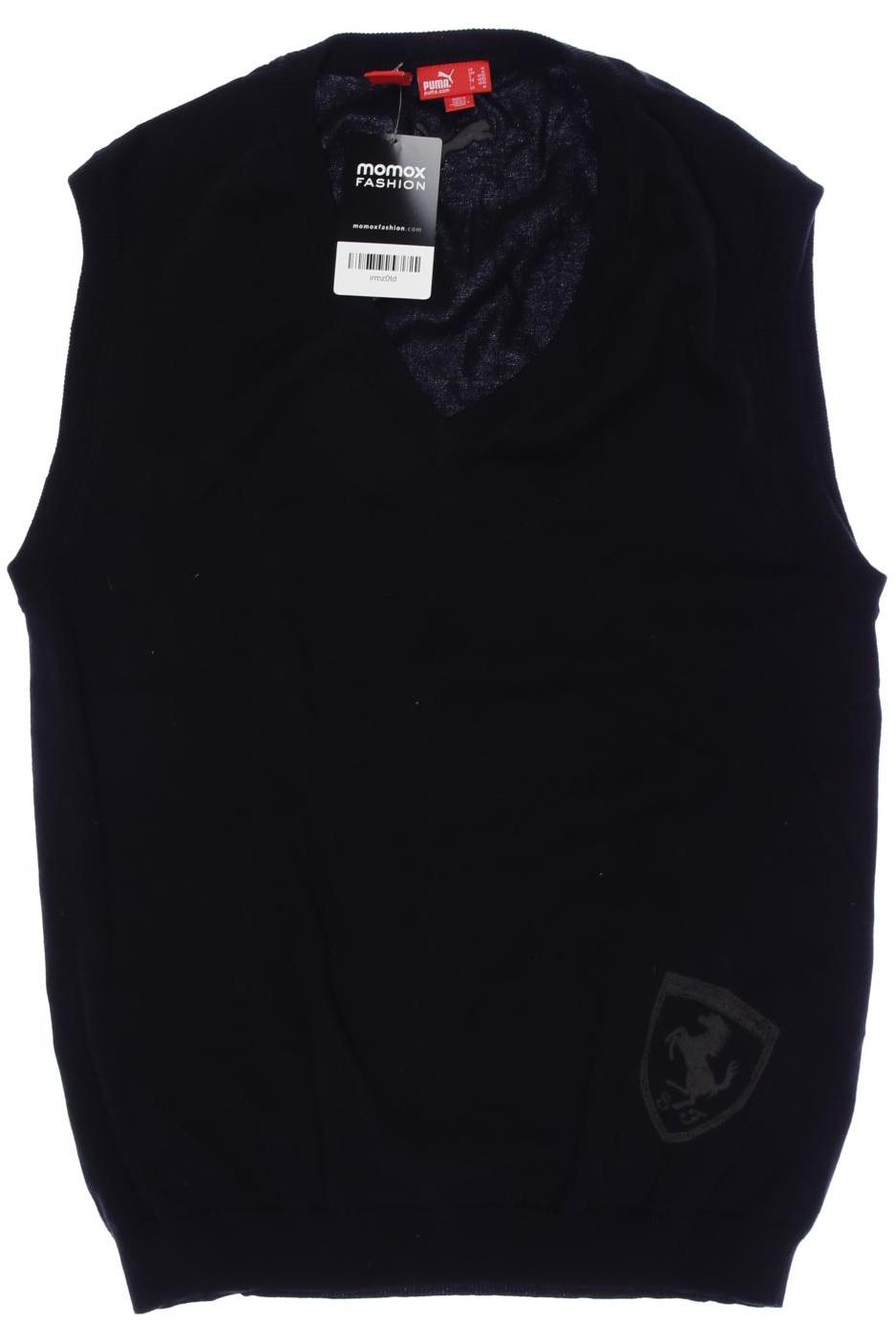 

Puma Herren Pullover, schwarz, Gr. 48