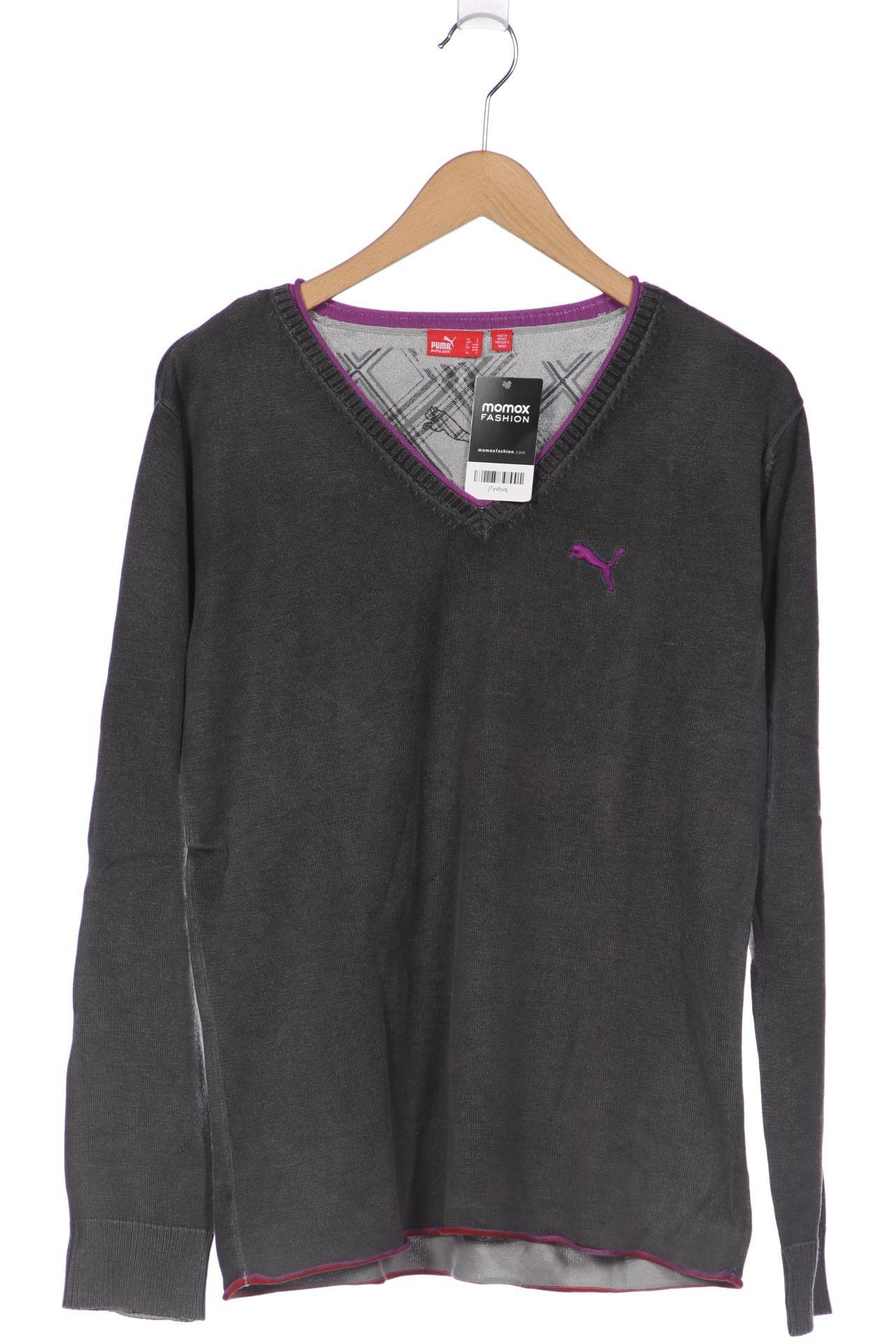 

PUMA Herren Pullover, grau