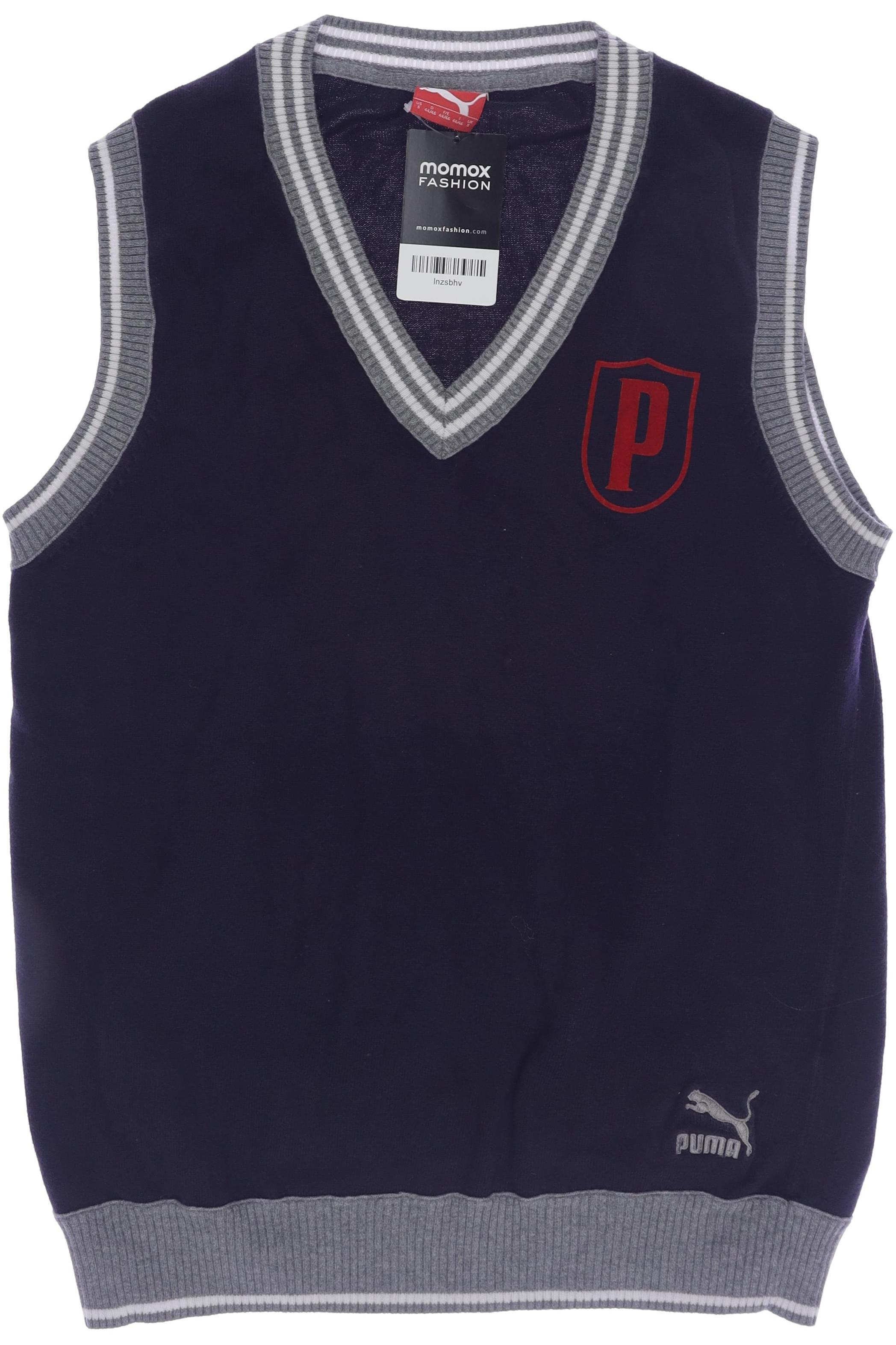 

Puma Herren Pullover, marineblau, Gr. 44