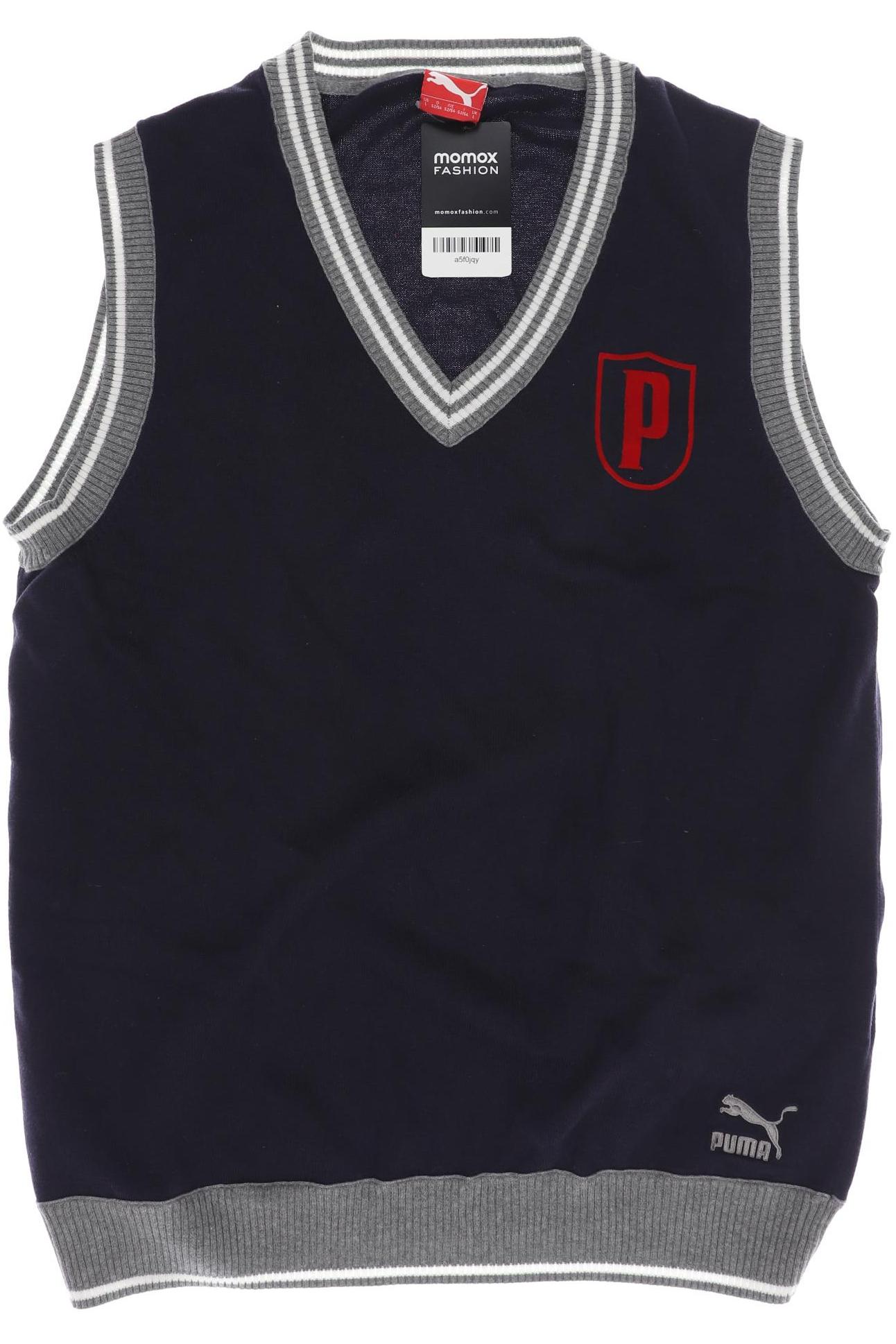 

Puma Herren Pullover, marineblau, Gr. 52