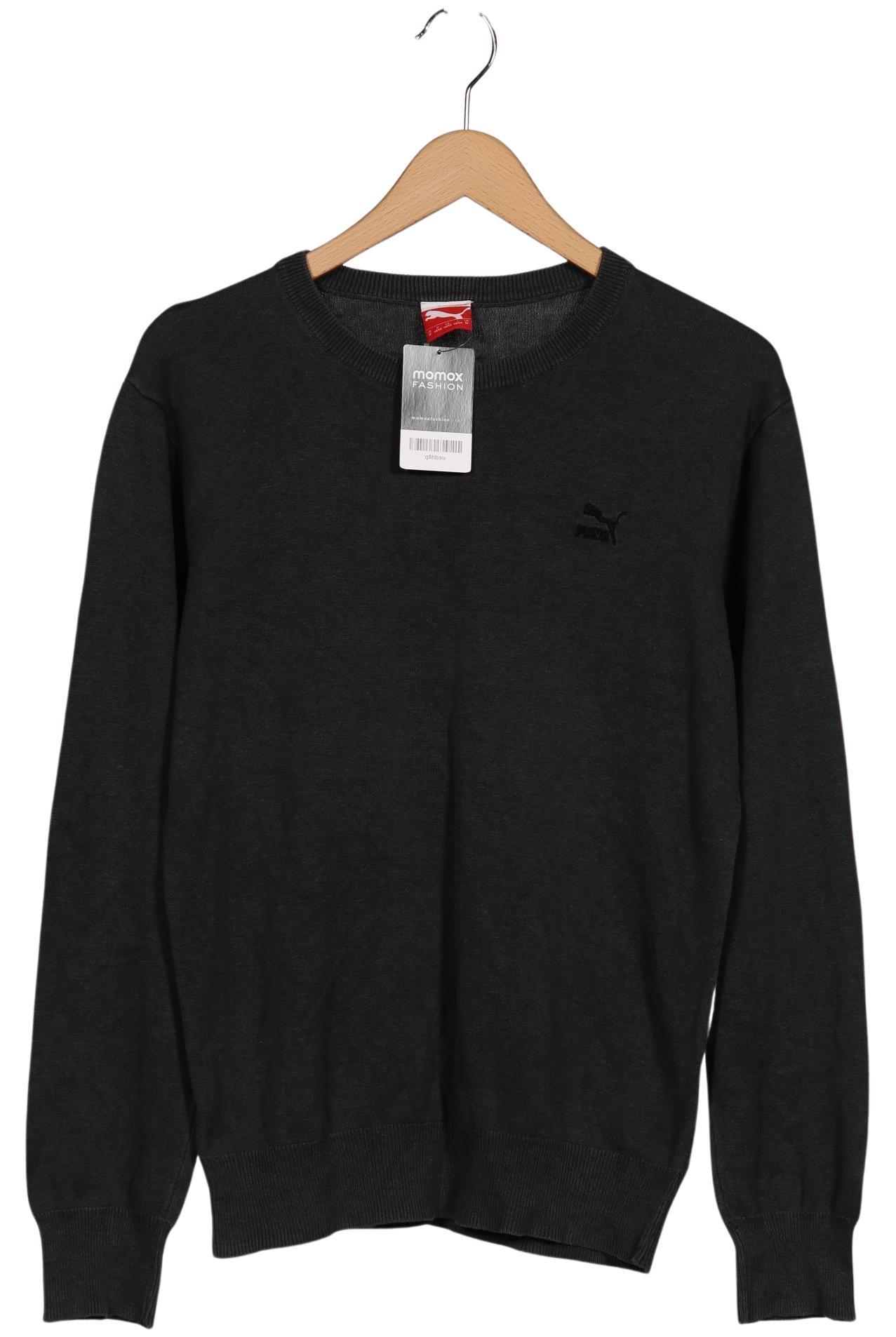 

Puma Herren Pullover, grau, Gr. 48