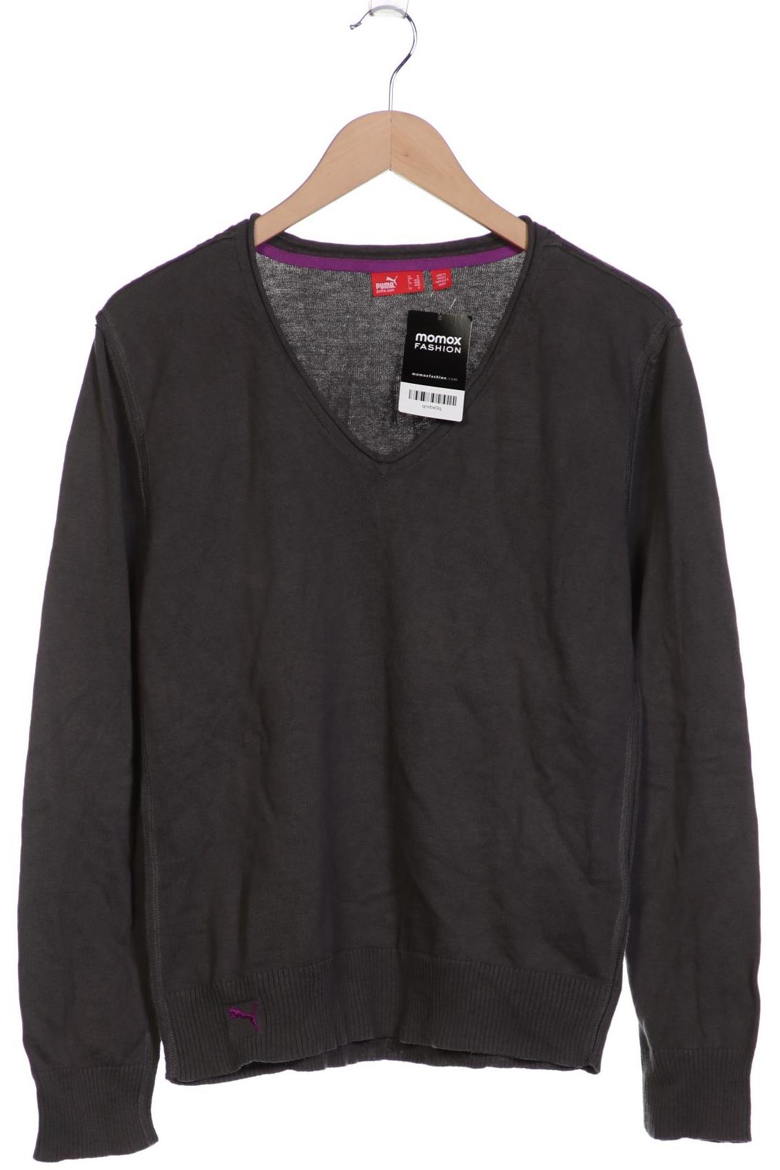 

Puma Herren Pullover, grau, Gr. 48