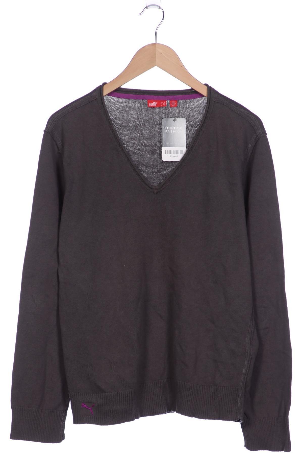 

Puma Herren Pullover, grau, Gr. 52