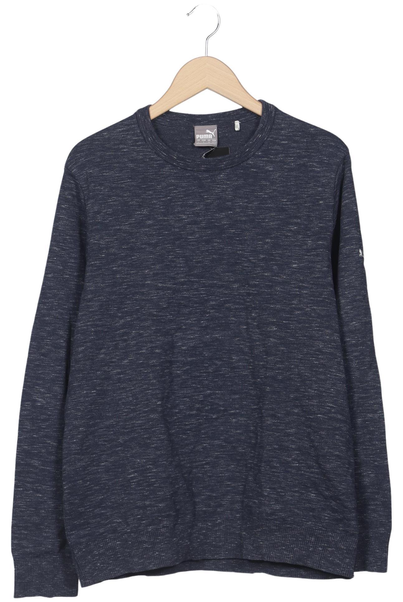 

Puma Herren Pullover, marineblau, Gr. 56