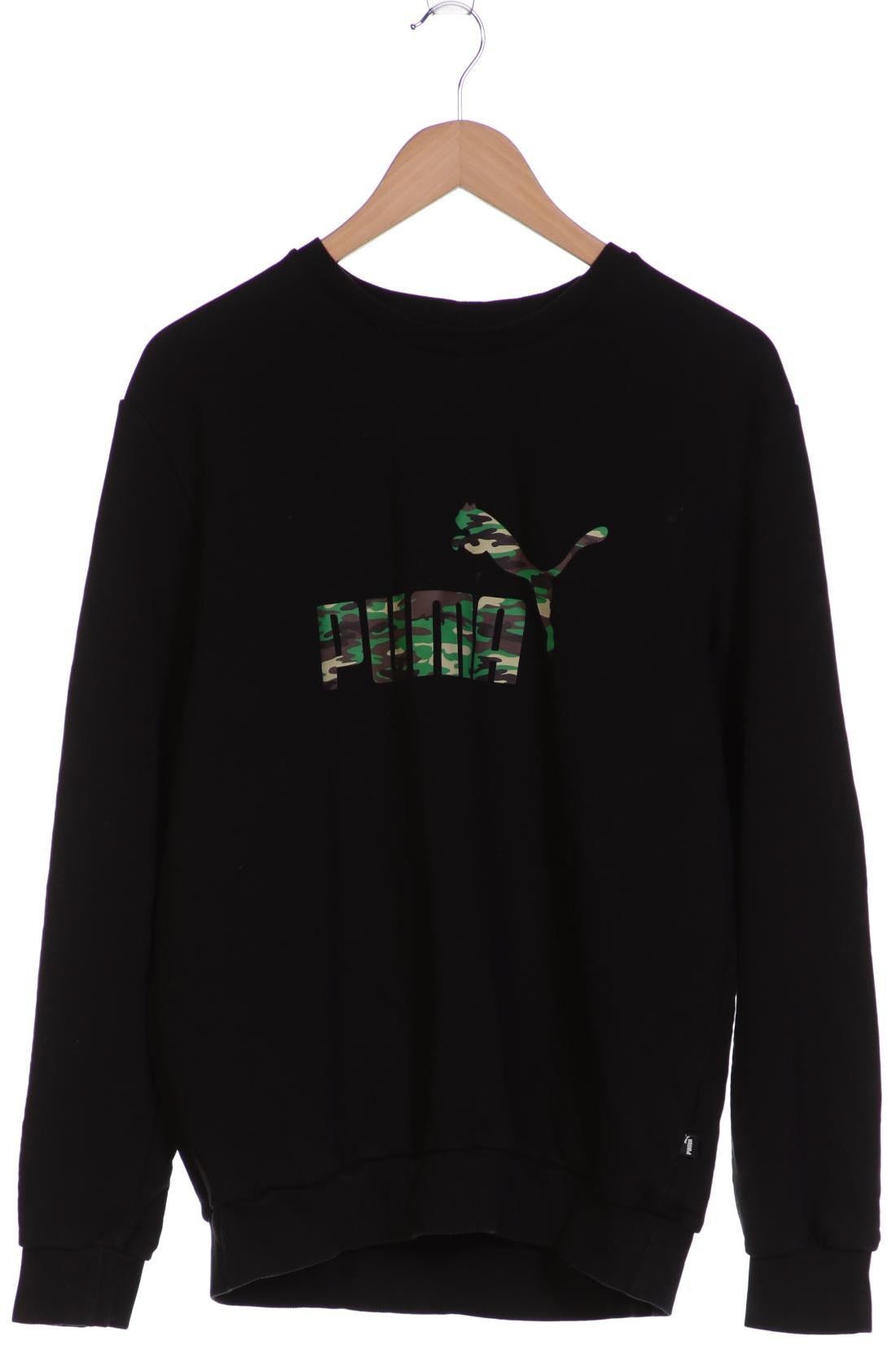 

PUMA Herren Pullover, schwarz