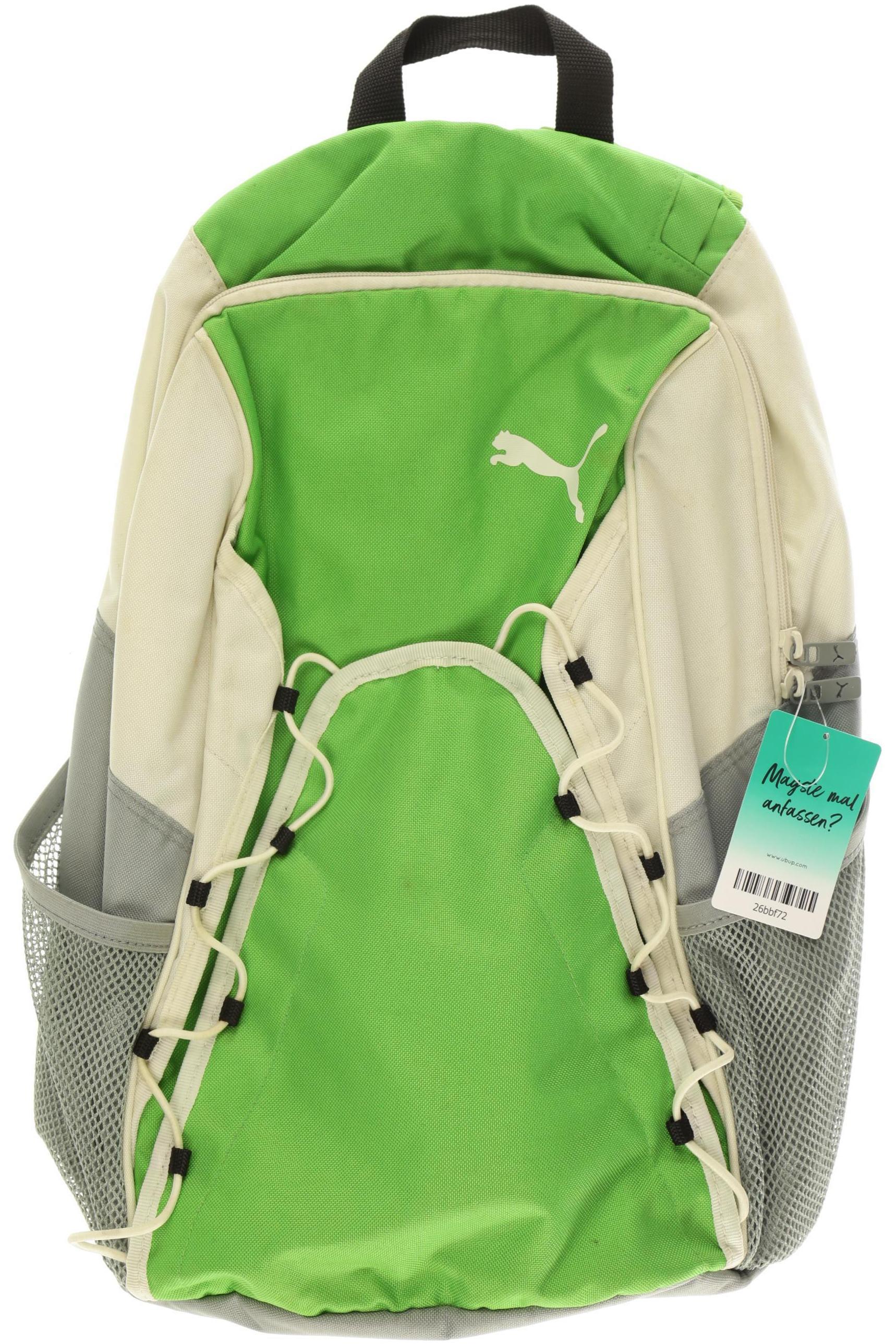 

Puma Herren Rucksack, grün, Gr.
