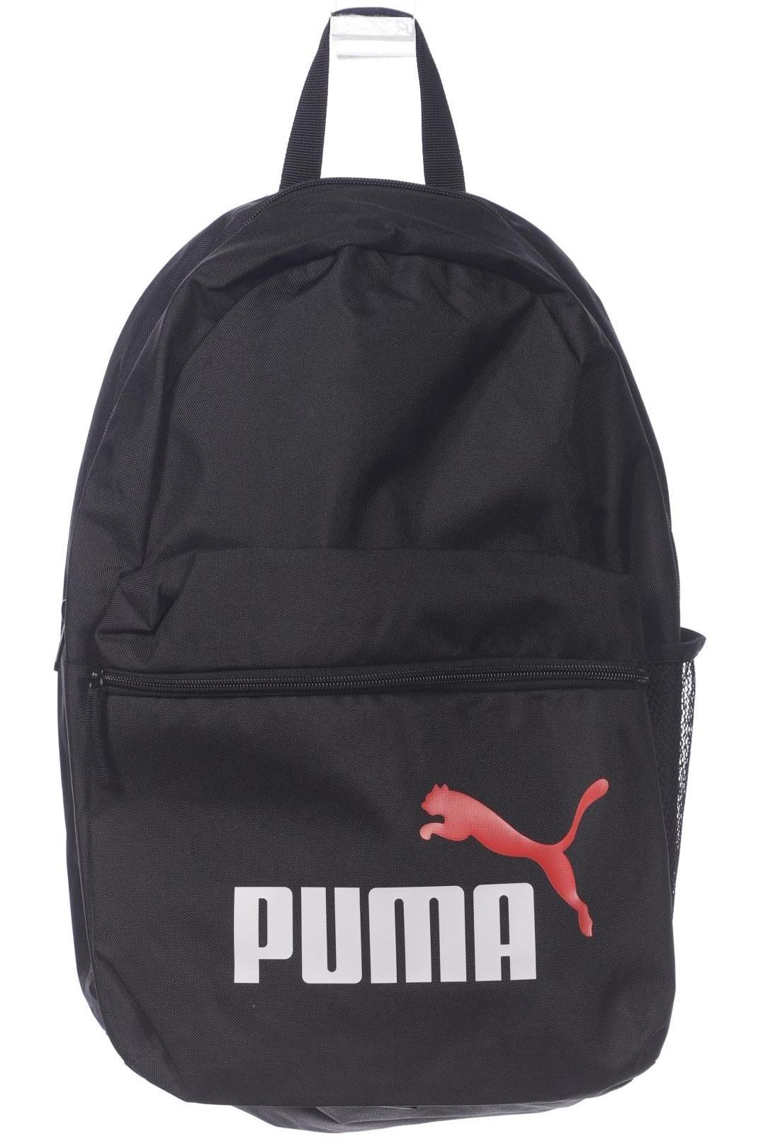 

Puma Herren Rucksack, schwarz, Gr.