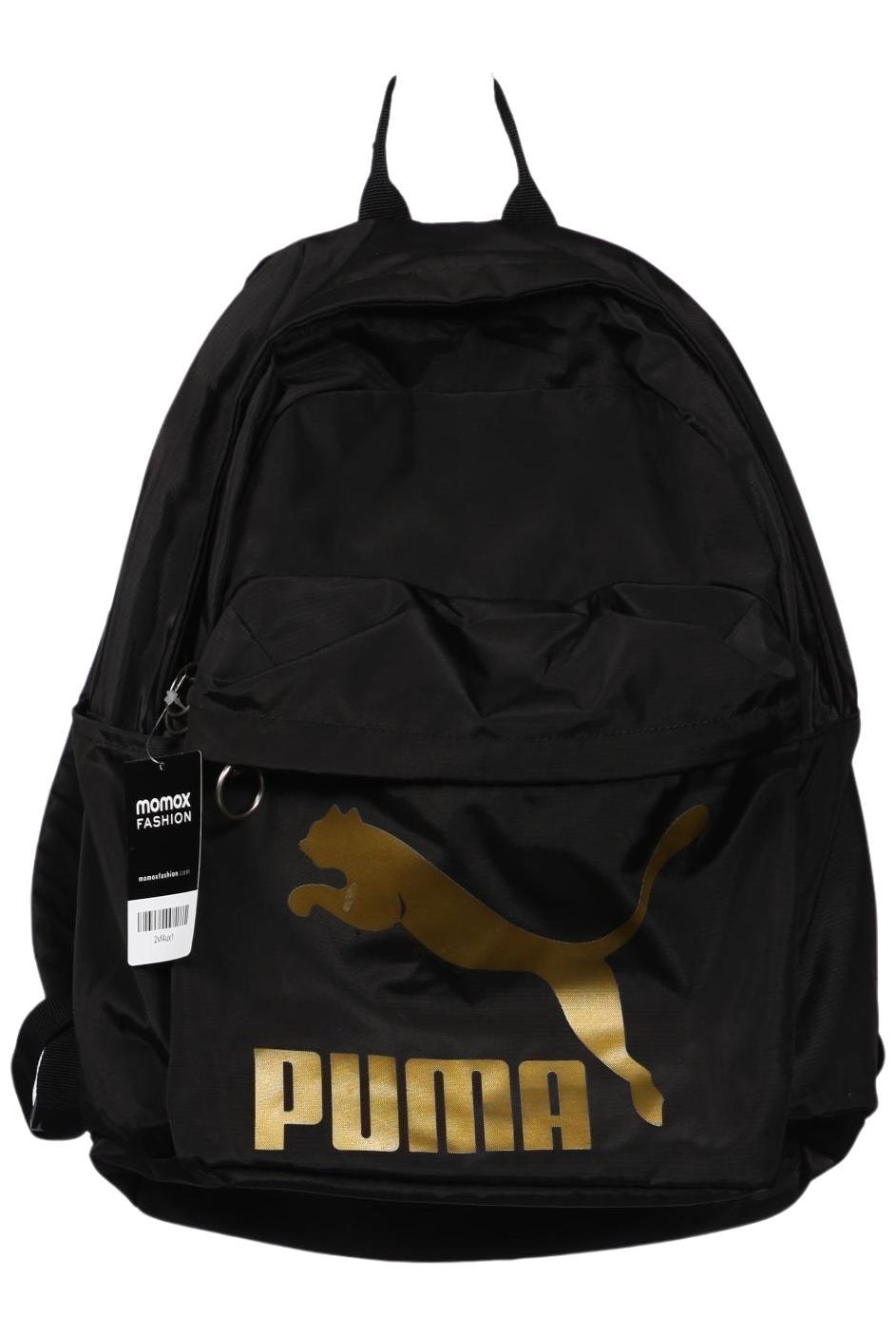 

Puma Herren Rucksack, schwarz, Gr.