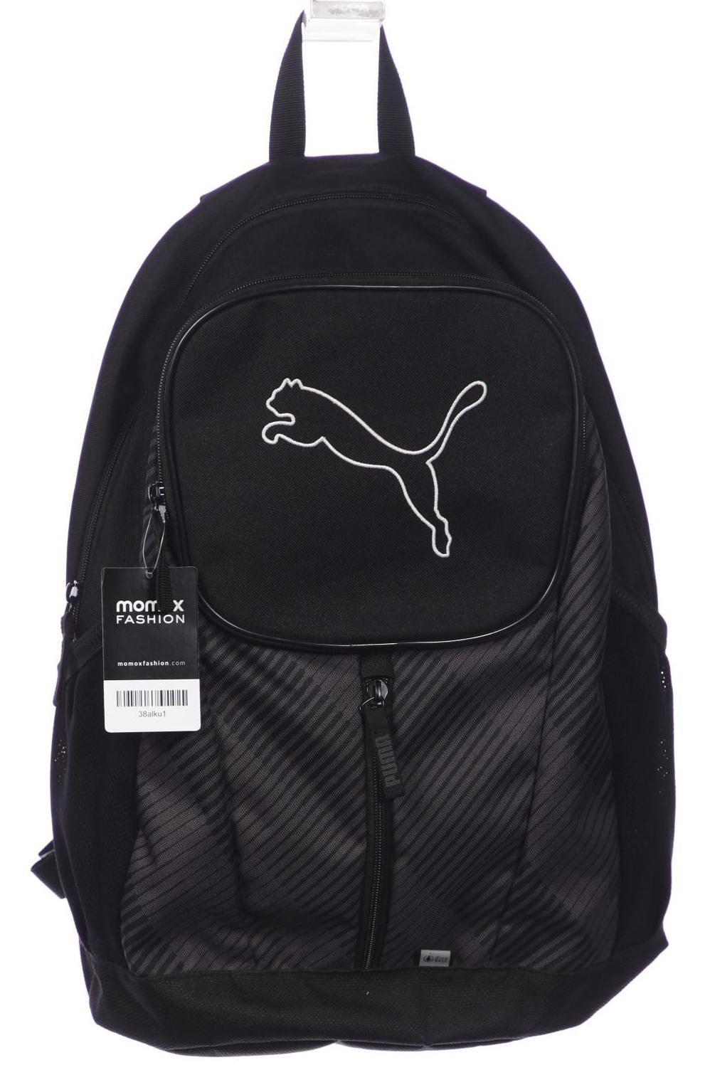 

Puma Herren Rucksack, schwarz, Gr.