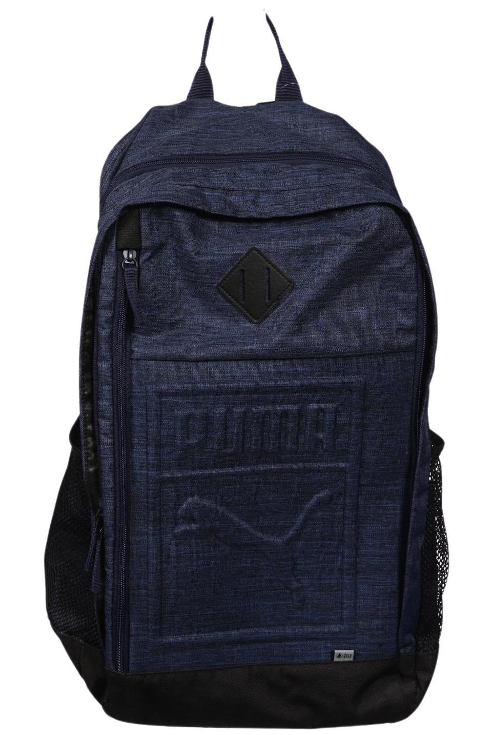 

Puma Herren Rucksack, marineblau, Gr.