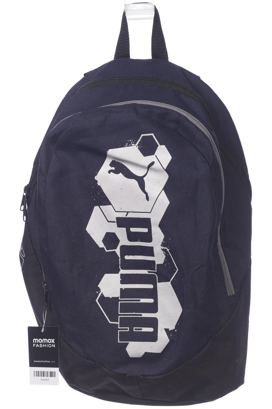 

Puma Herren Rucksack, marineblau, Gr.