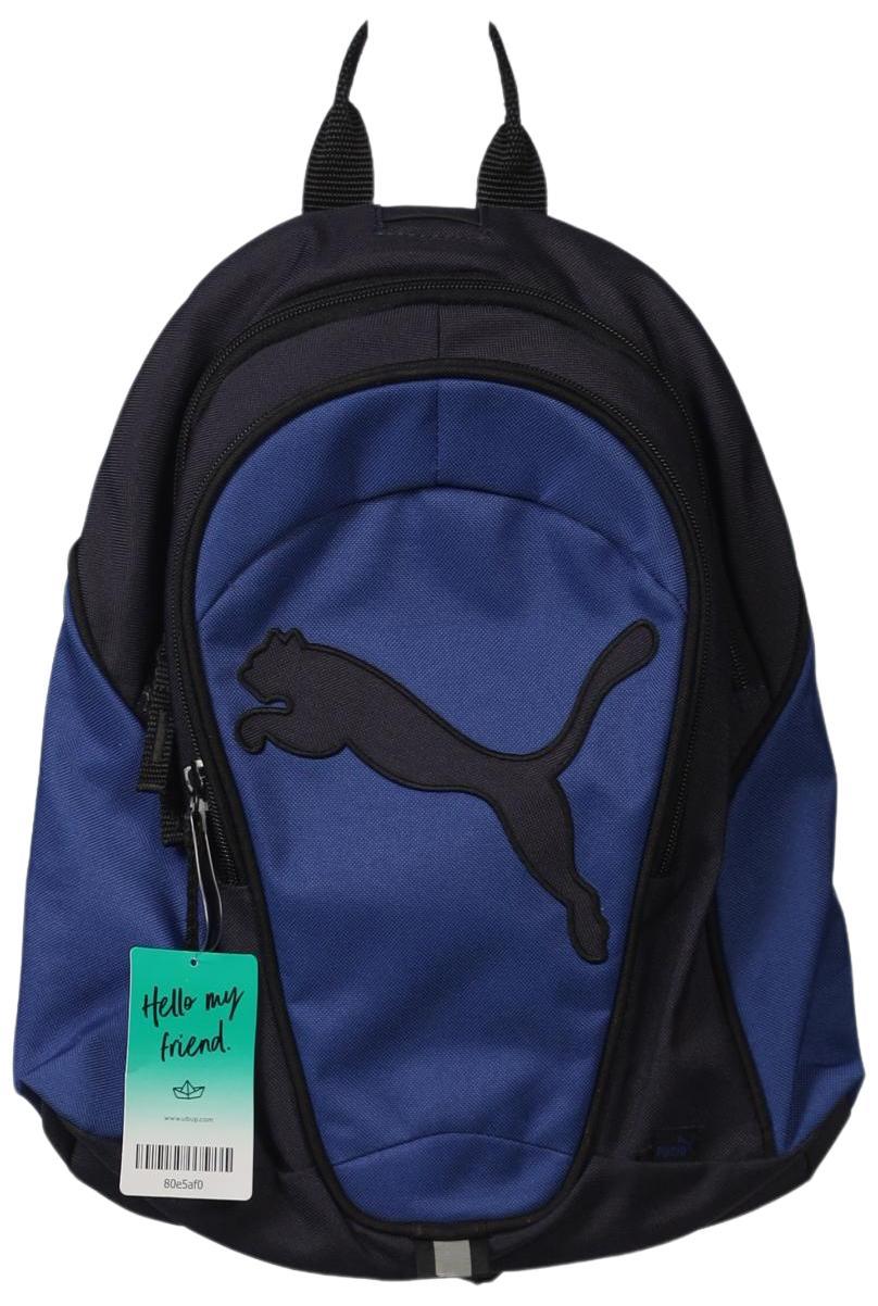 Thumbnail - Puma Herren Rucksack, blau, Gr.