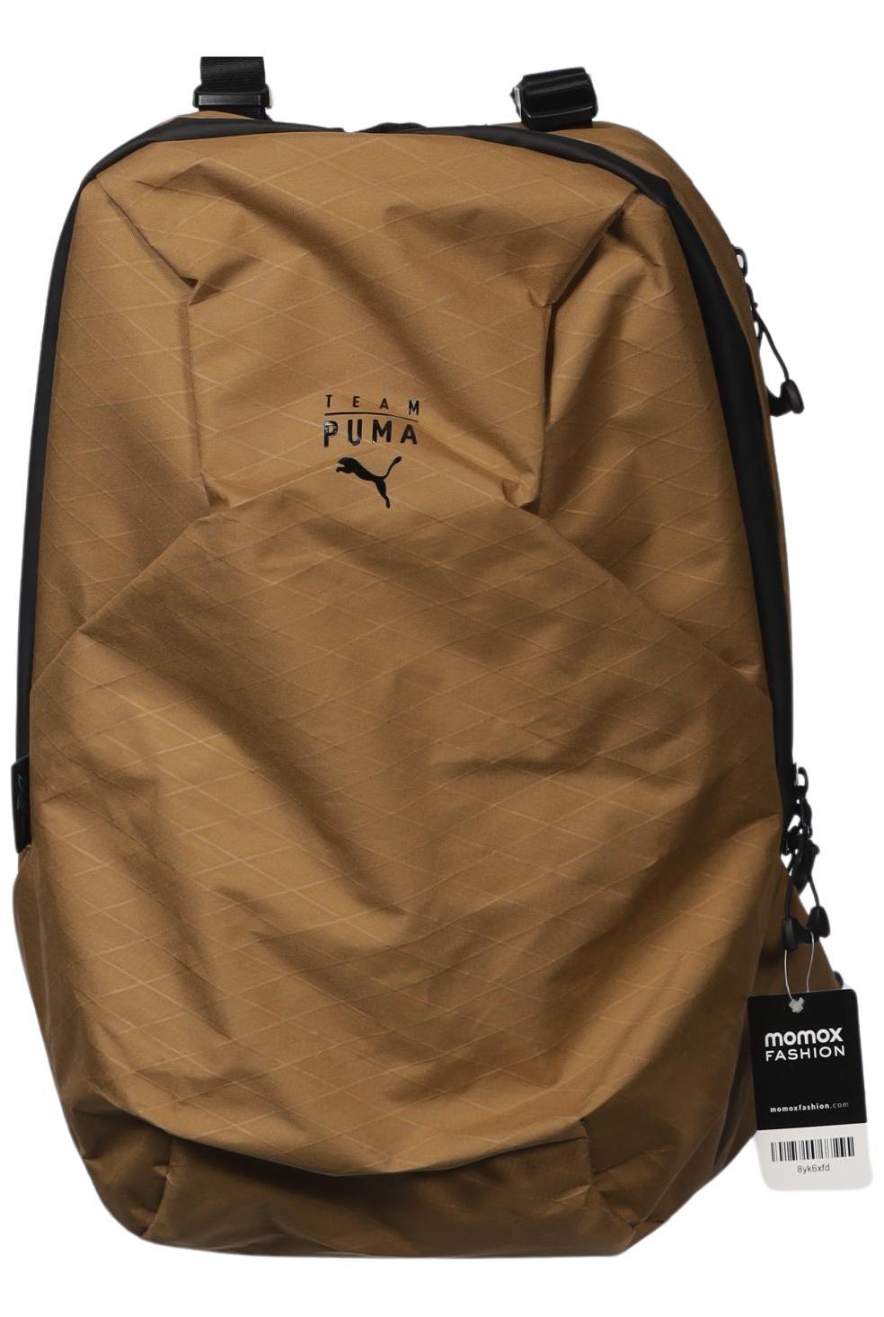 

Puma Herren Rucksack, beige, Gr.