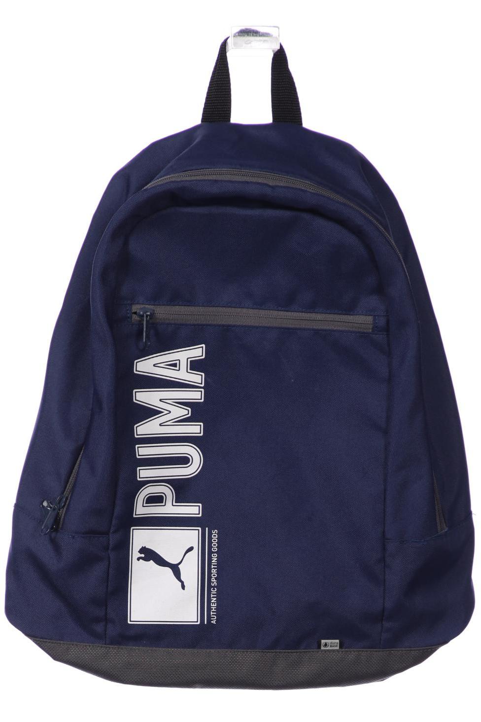 

PUMA Herren Rucksack, marineblau