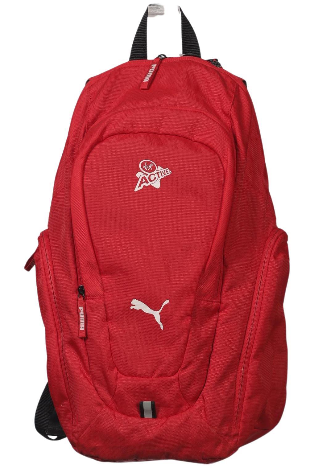 

Puma Herren Rucksack, rot, Gr.