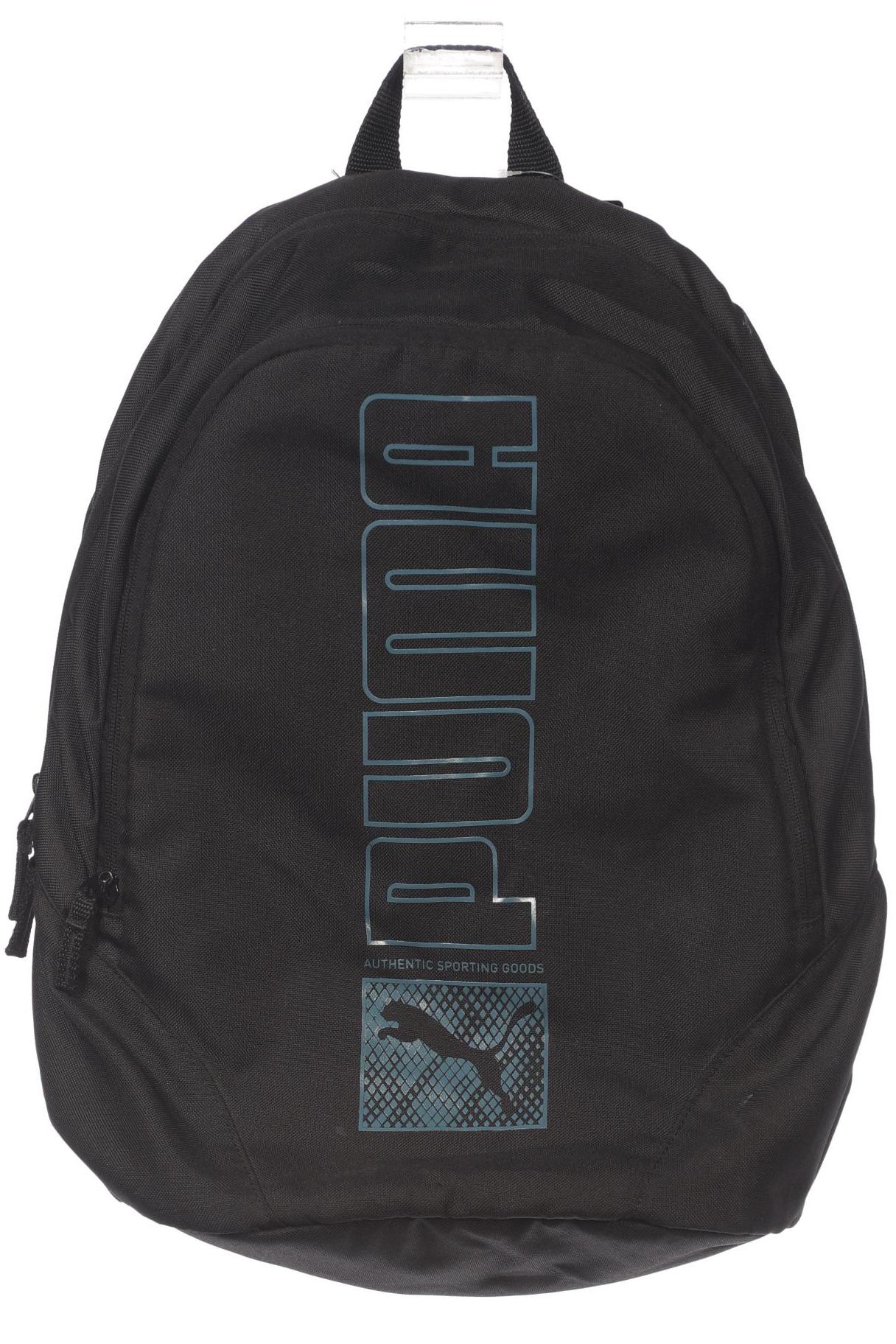 

PUMA Herren Rucksack, schwarz