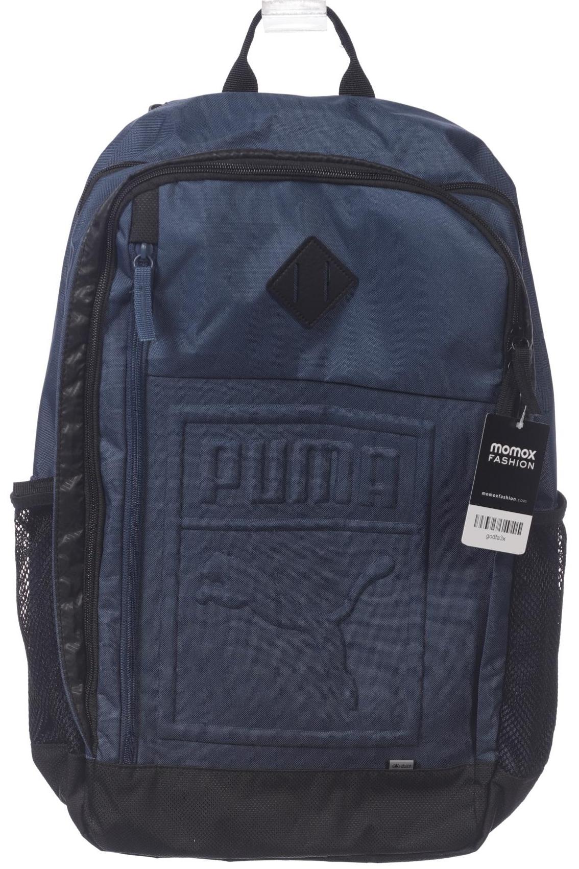 

Puma Herren Rucksack, marineblau, Gr.