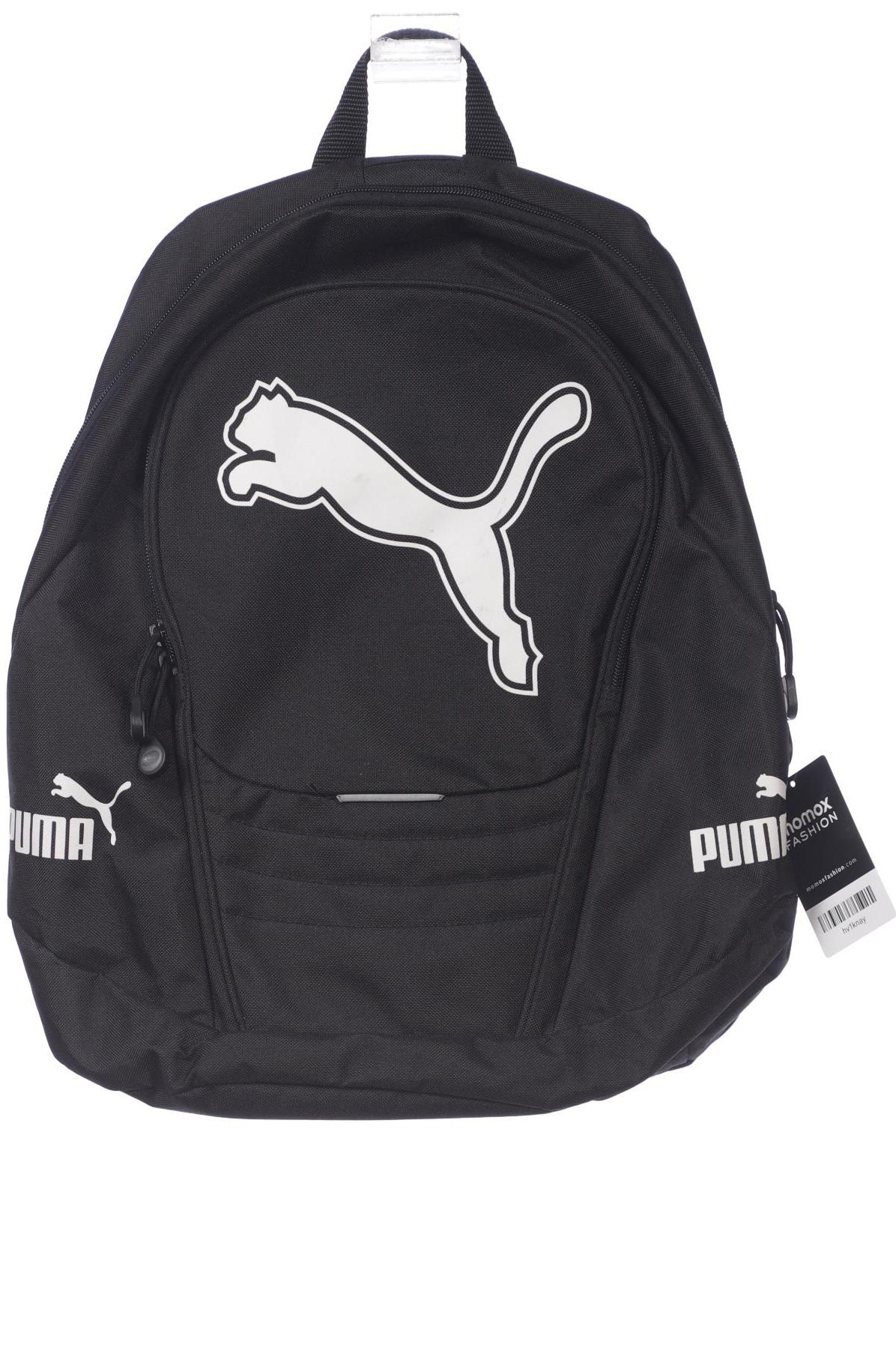 

PUMA Herren Rucksack, schwarz
