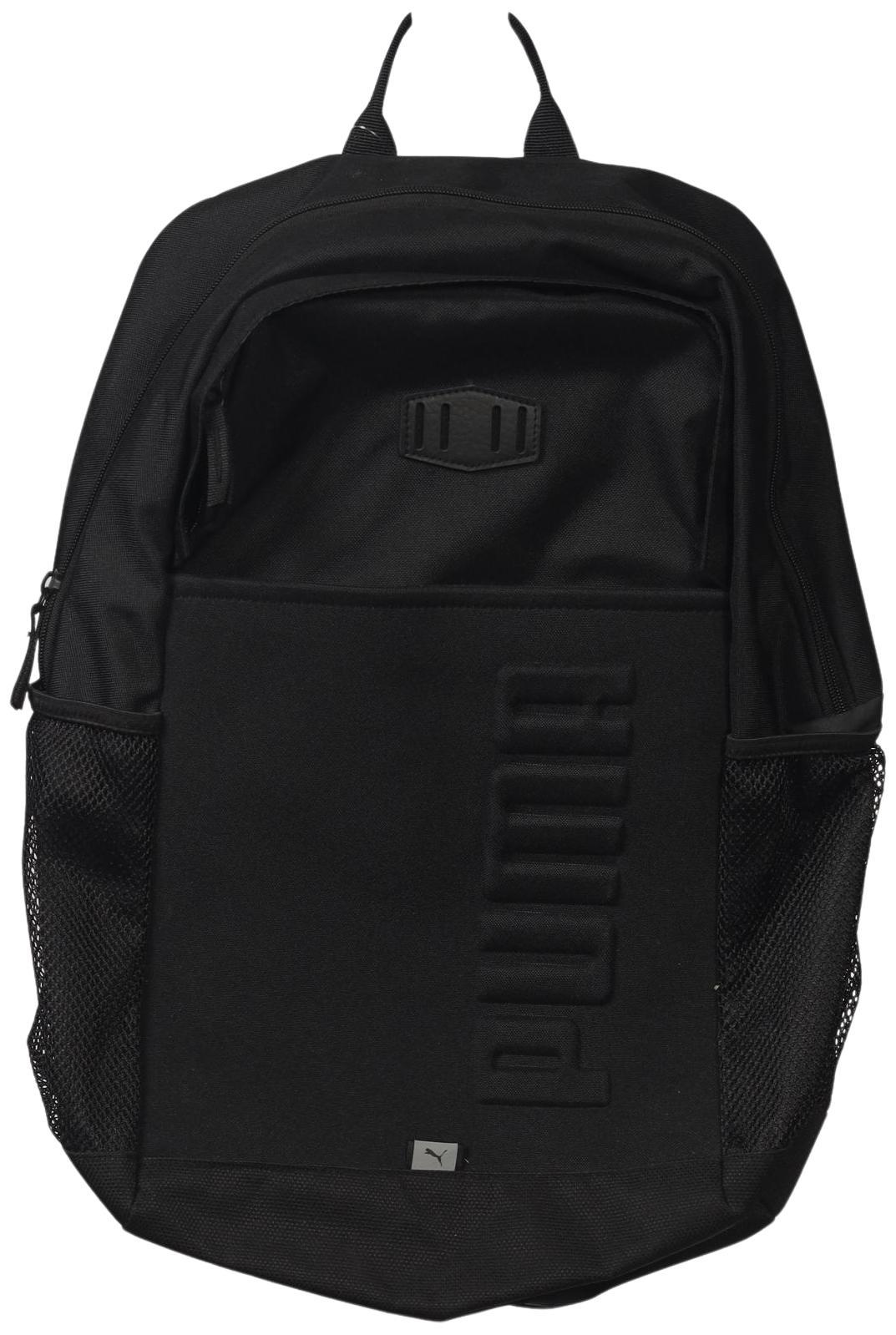 

Puma Herren Rucksack, schwarz, Gr.