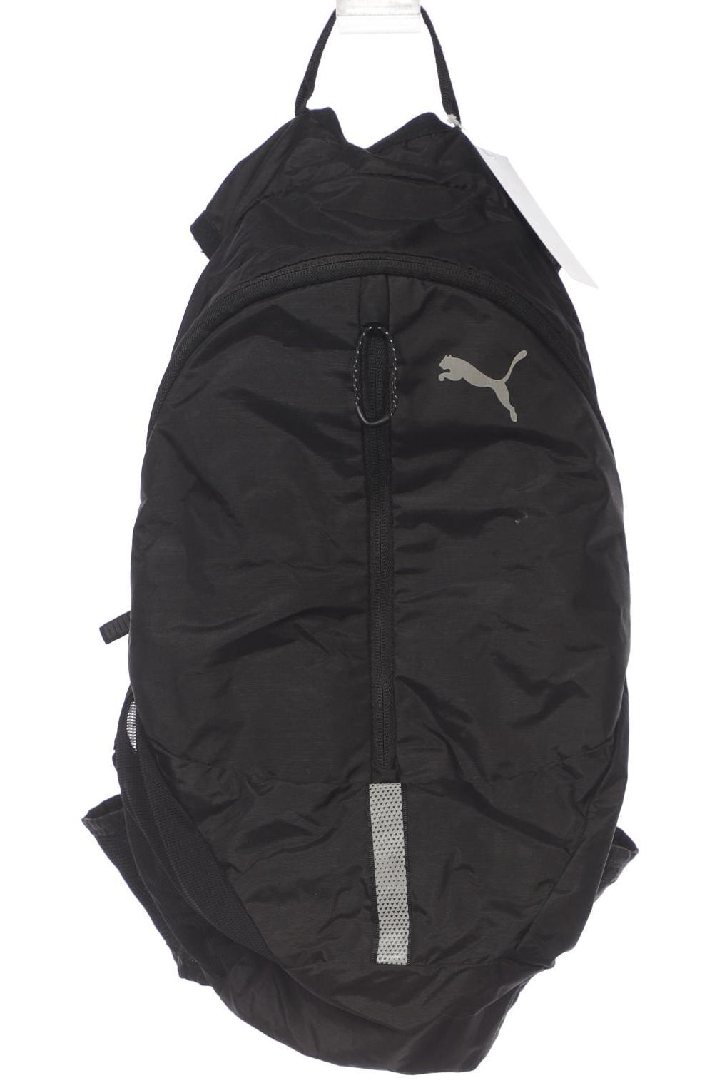 

PUMA Herren Rucksack, schwarz