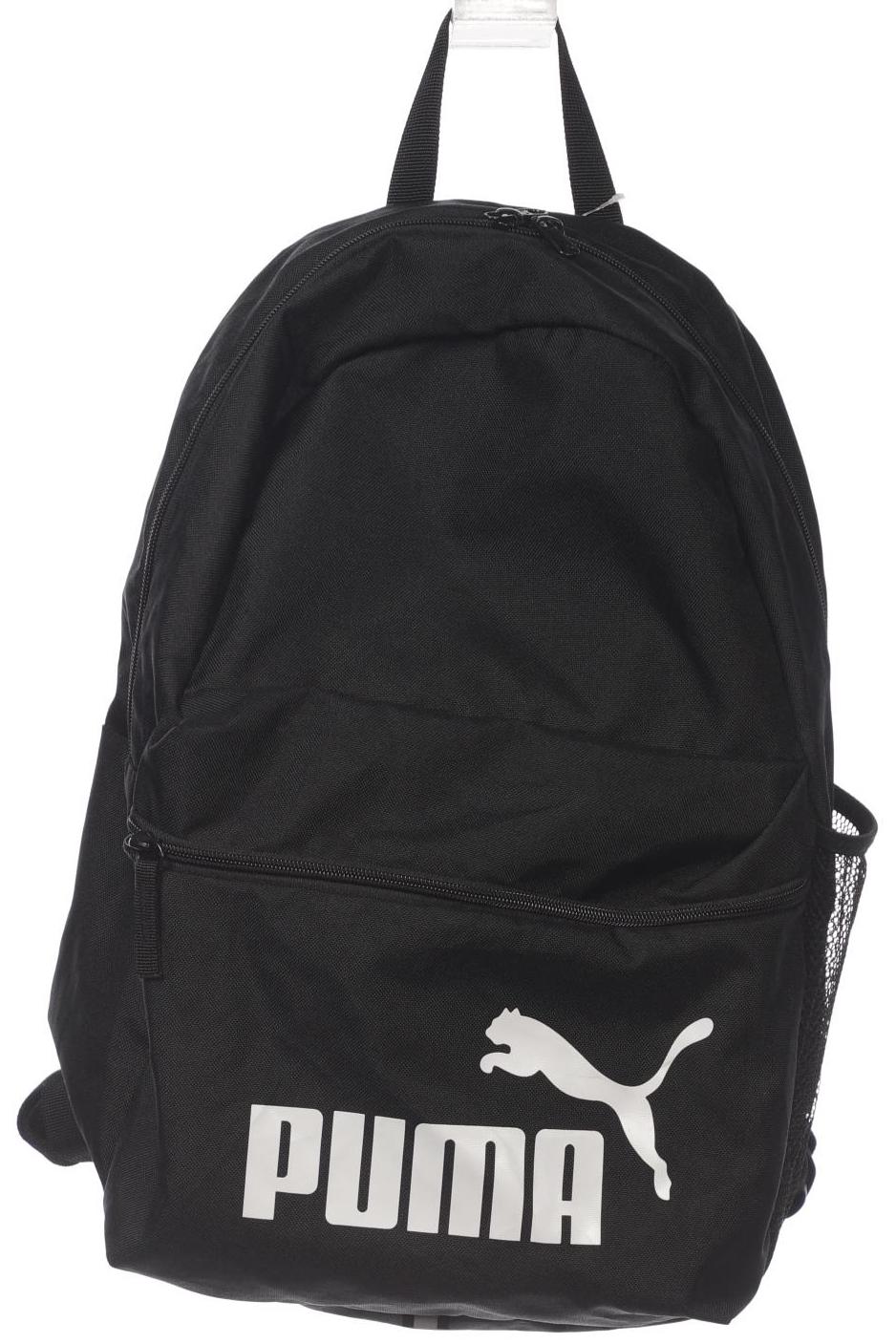 

PUMA Herren Rucksack, schwarz