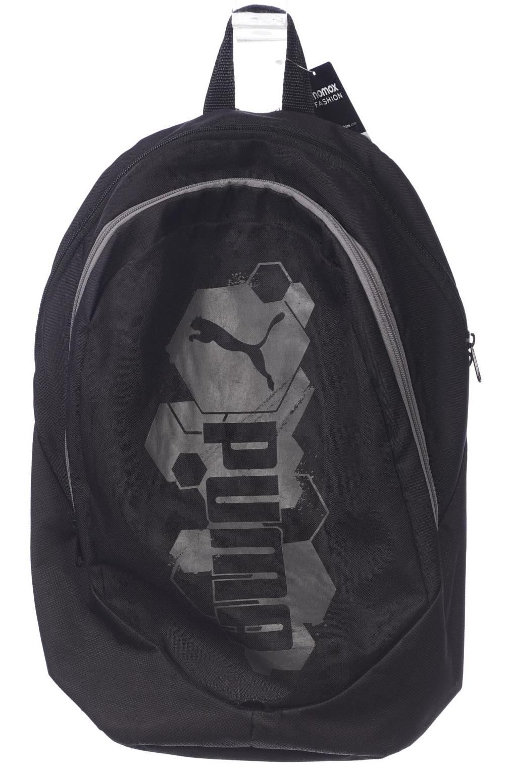

Puma Herren Rucksack, schwarz, Gr.