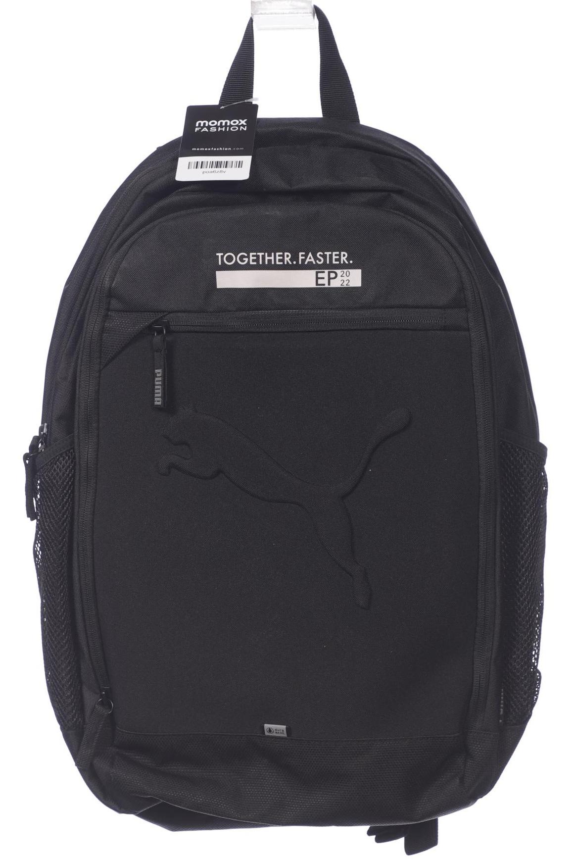 

Puma Herren Rucksack, schwarz, Gr.