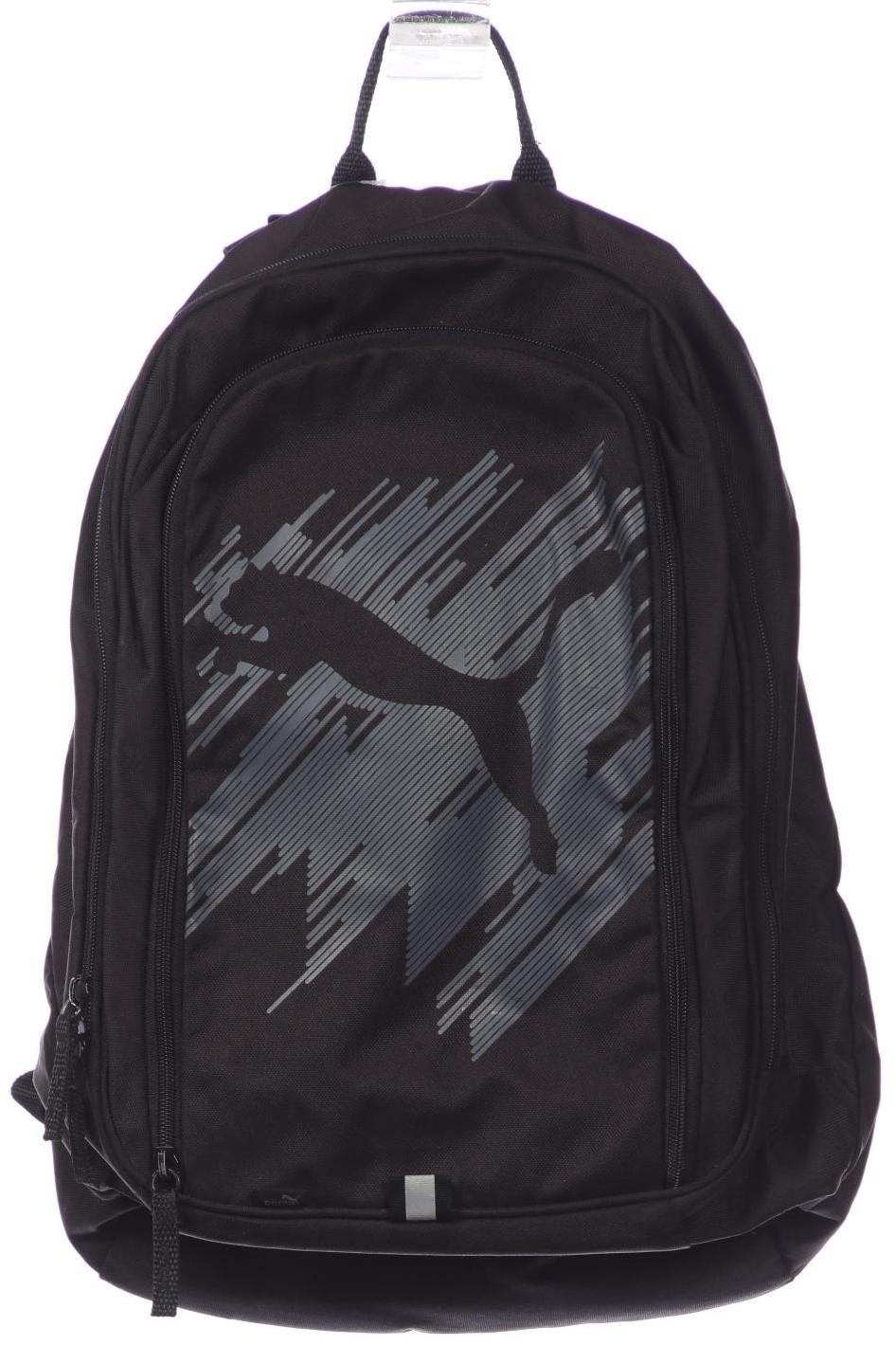 

Puma Herren Rucksack, schwarz, Gr.