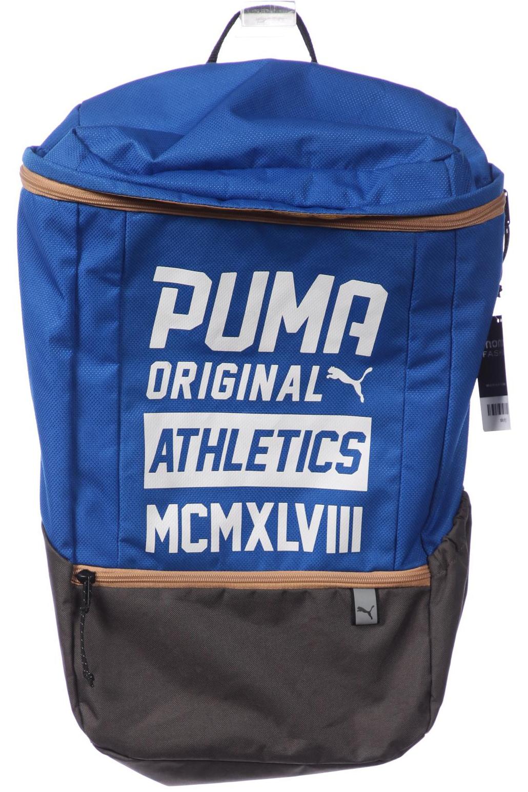 

Puma Herren Rucksack, blau, Gr.