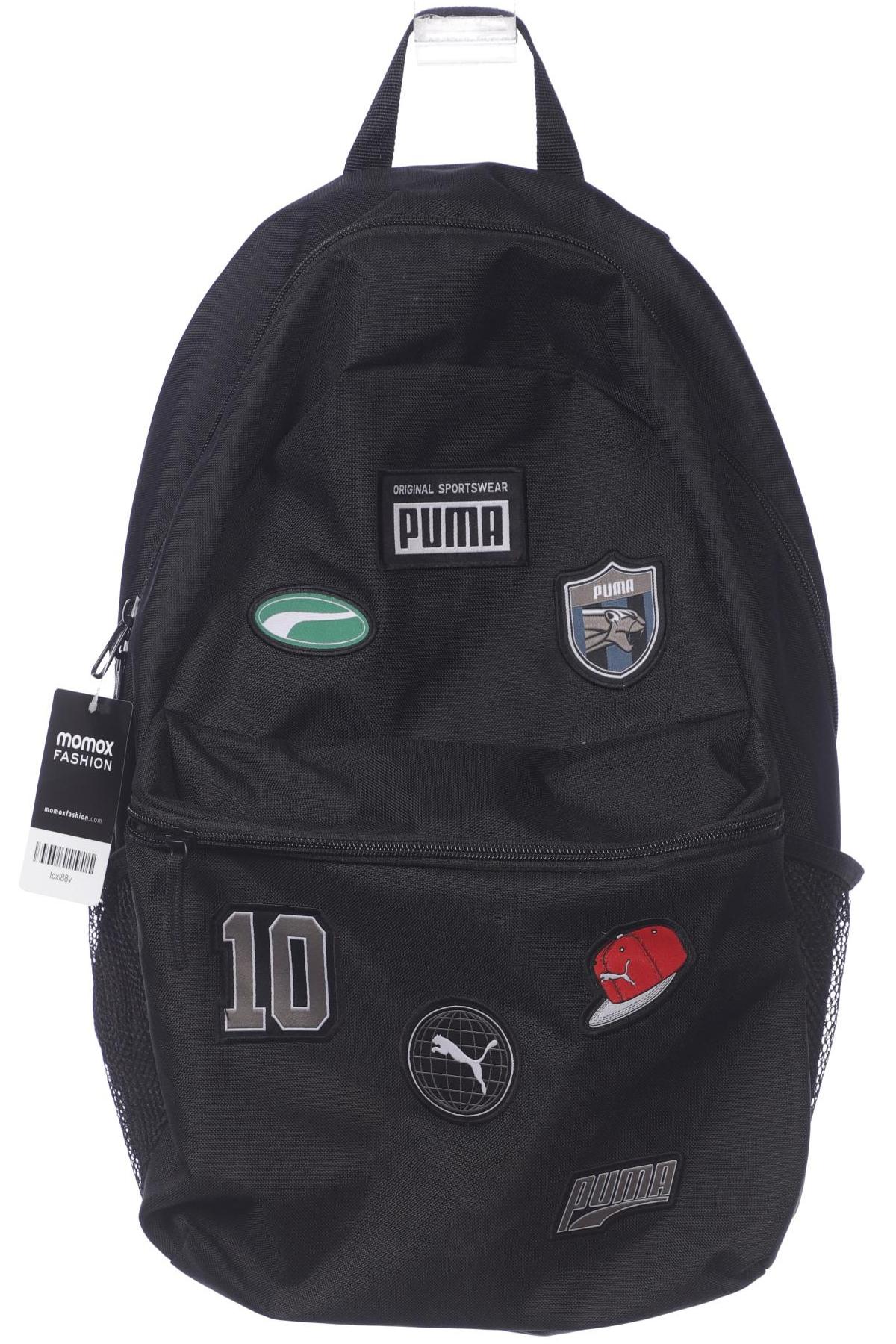 

Puma Herren Rucksack, schwarz, Gr.