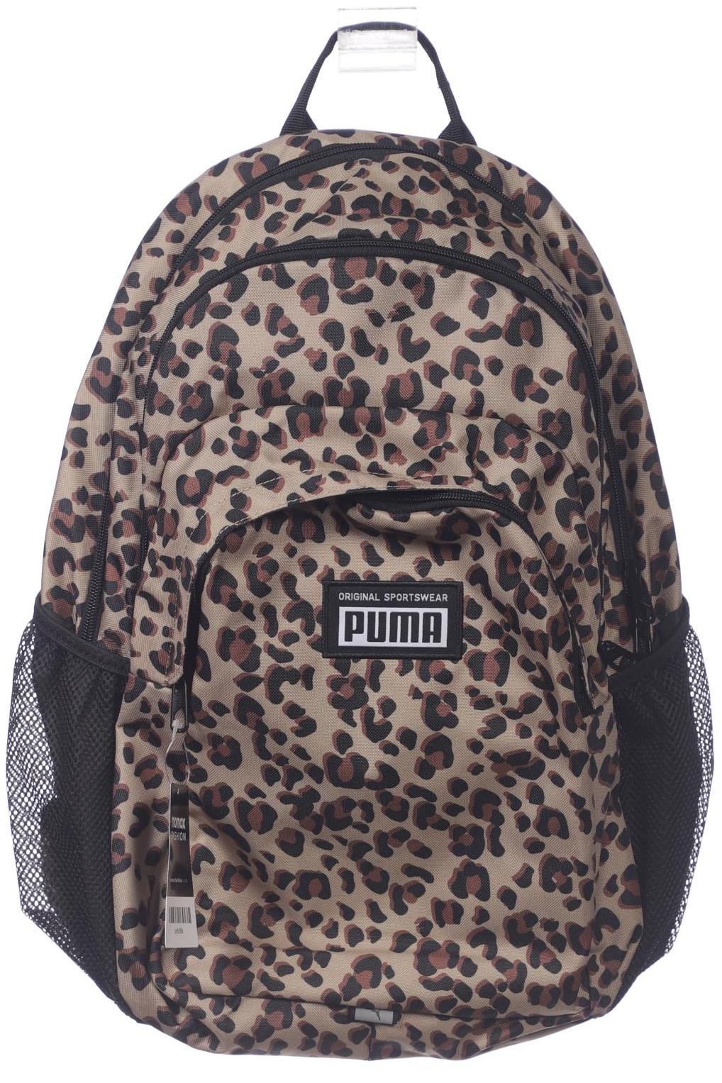 

Puma Herren Rucksack, beige, Gr.