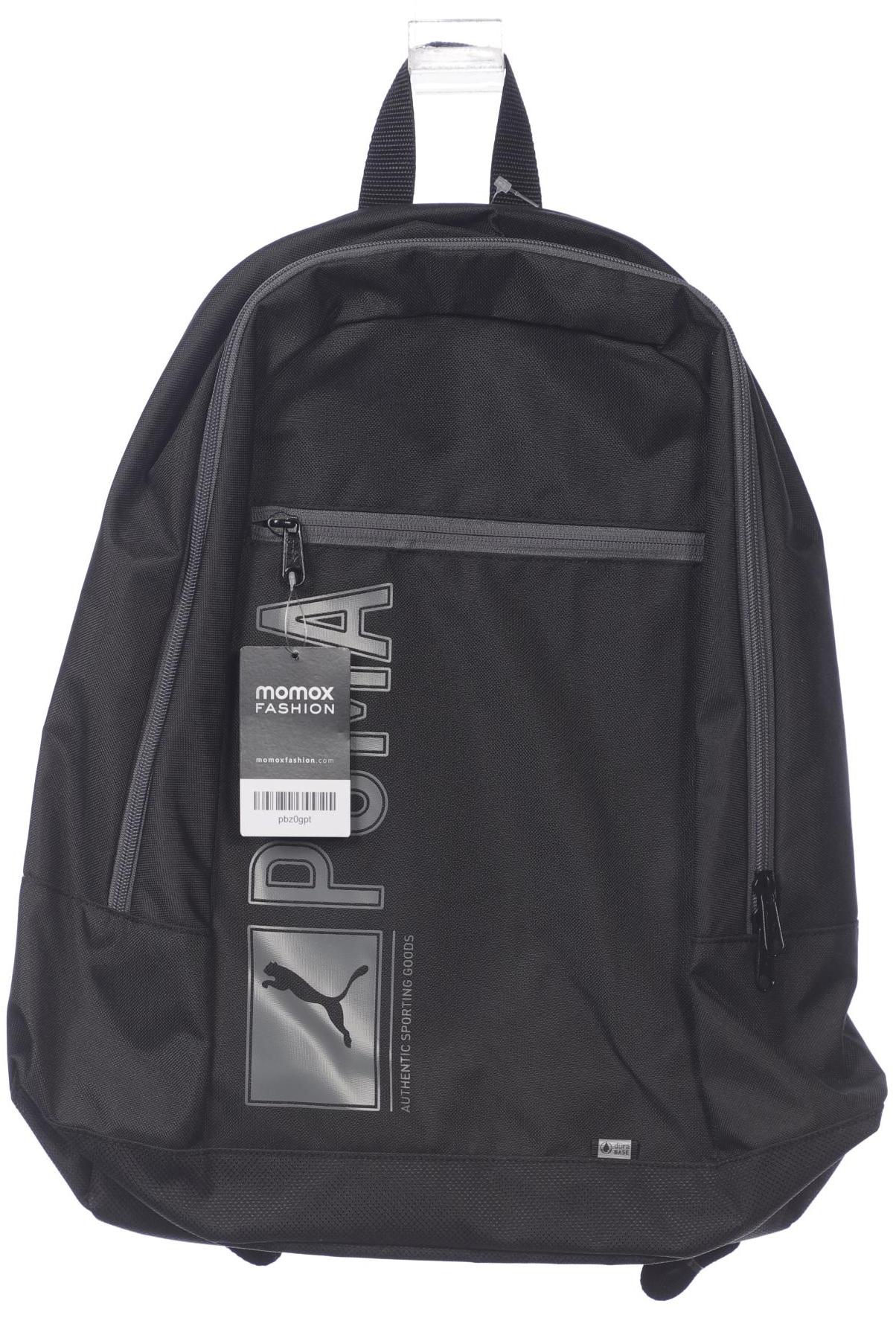 

Puma Herren Rucksack, schwarz, Gr.