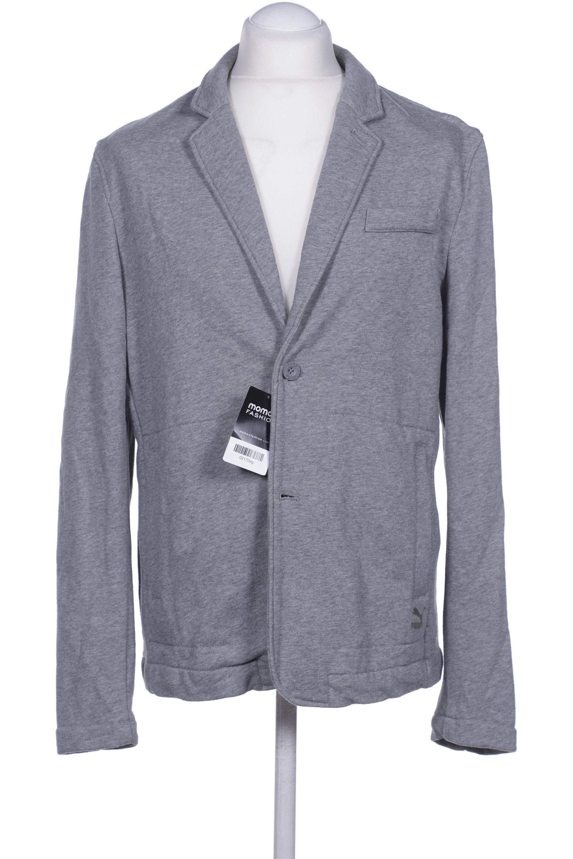 

PUMA Herren Sakko, grau