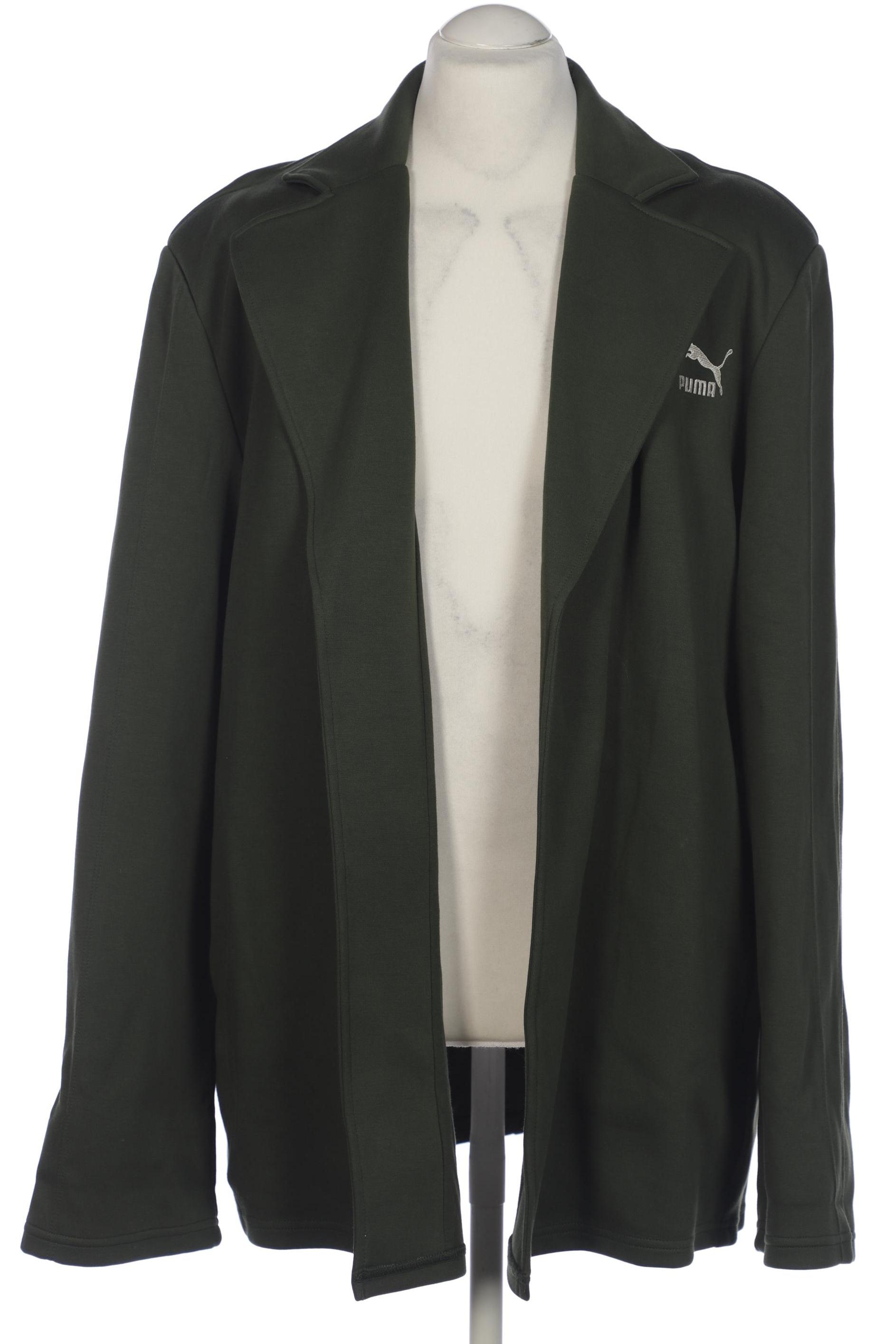 

Puma Herren Sakko, grün, Gr. 56