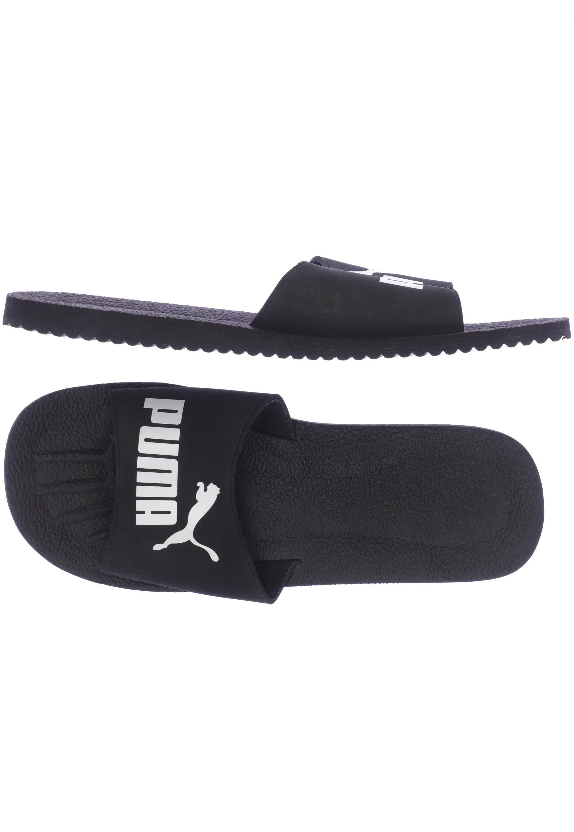 

Puma Herren Sandale, schwarz, Gr. 49.5