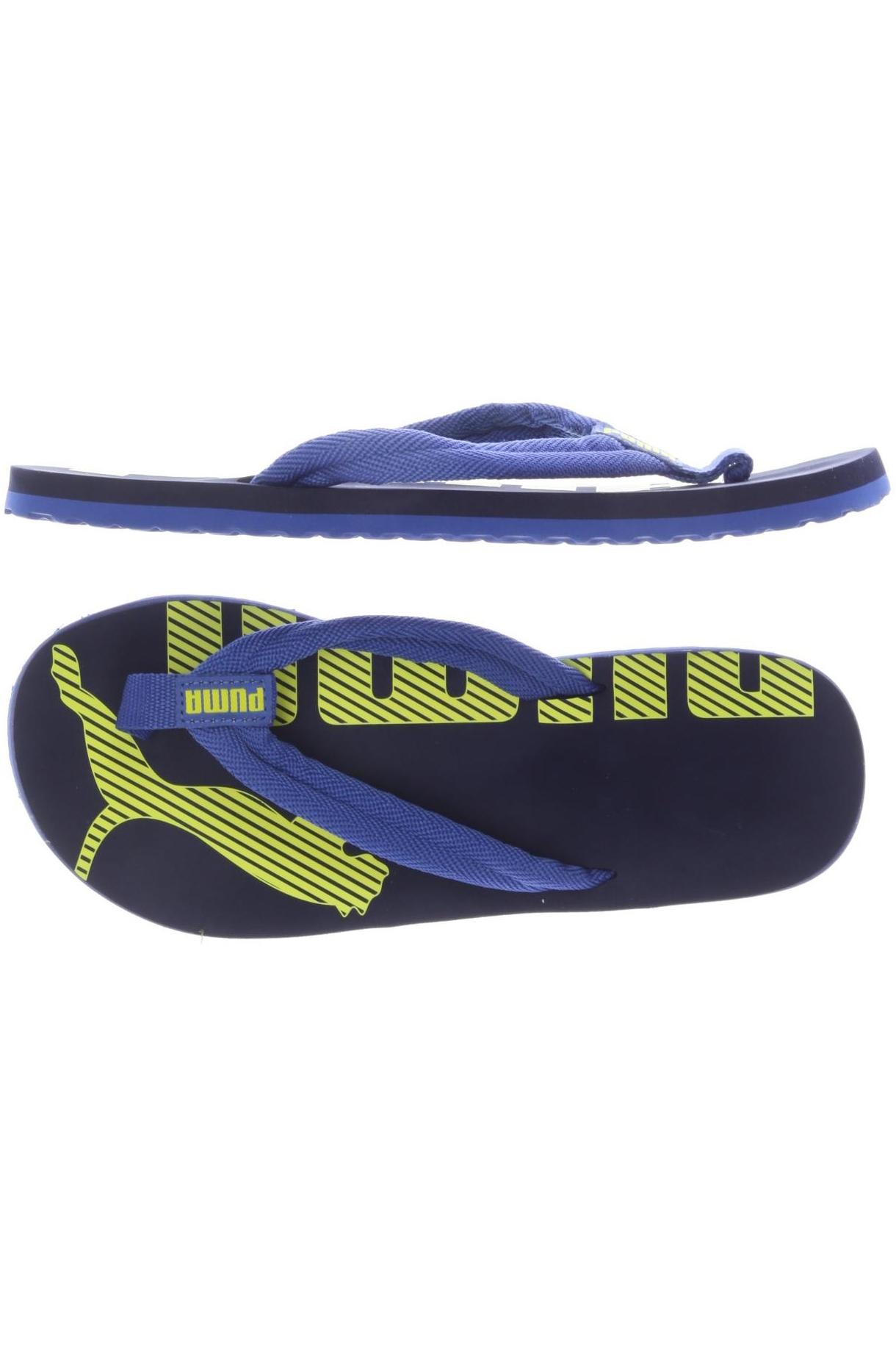 

Puma Herren Sandale, blau, Gr. 37