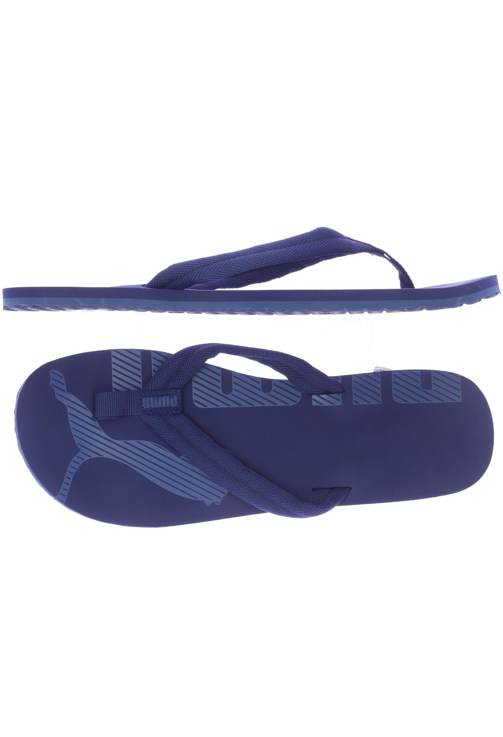 Thumbnail - Puma Herren Sandale, blau, Gr. 44.5