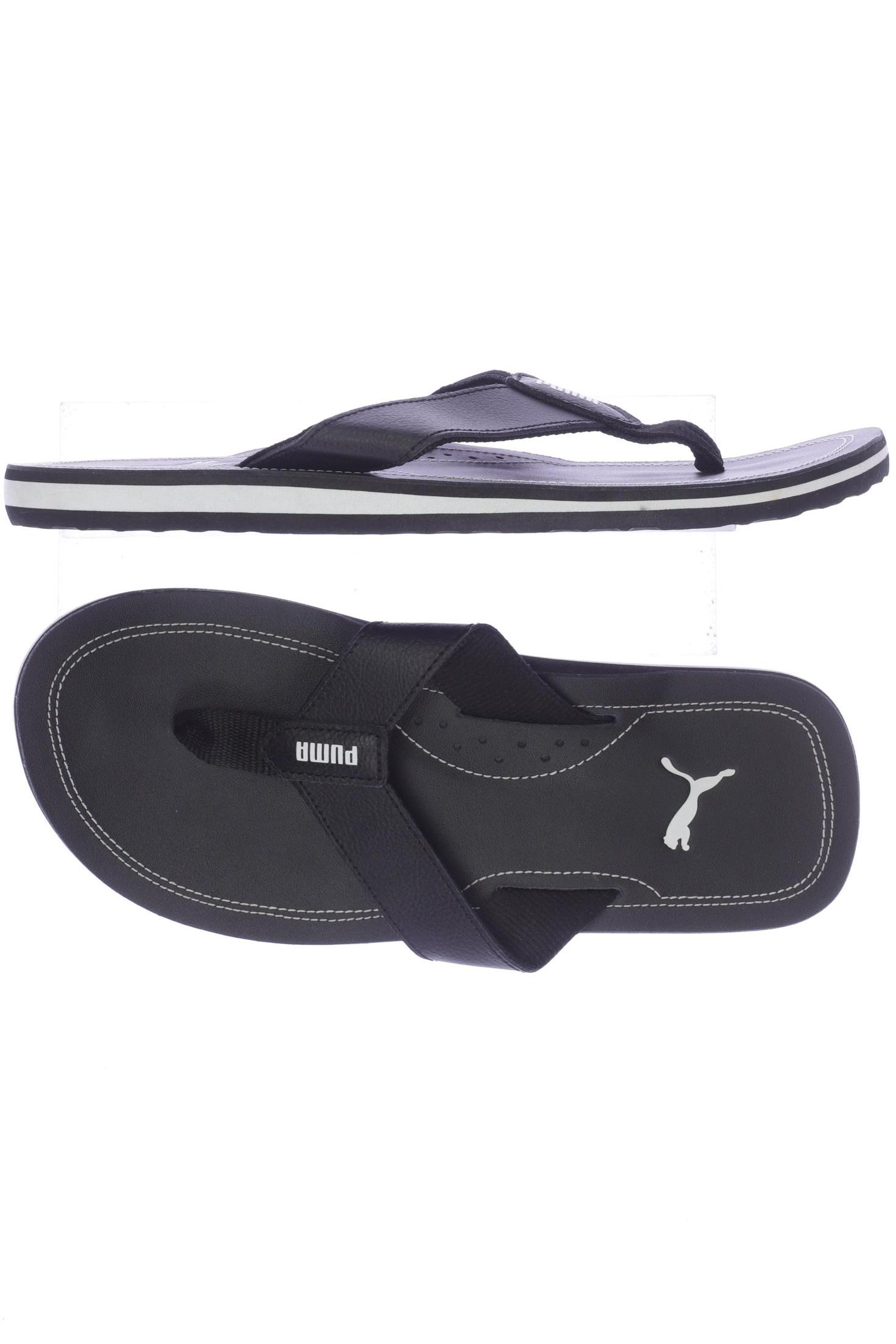 

Puma Herren Sandale, schwarz, Gr. 40