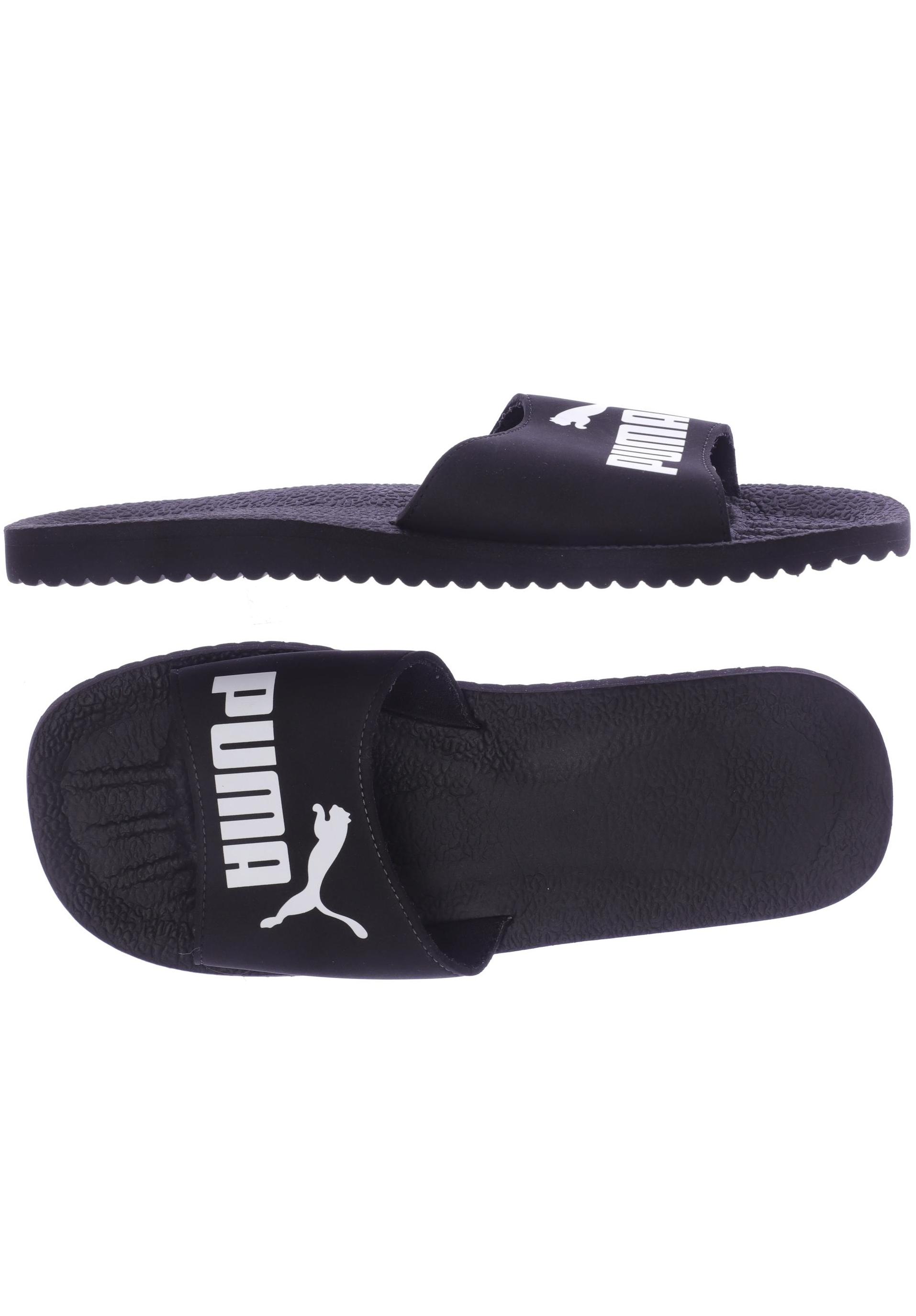 

Puma Herren Sandale, schwarz, Gr. 46