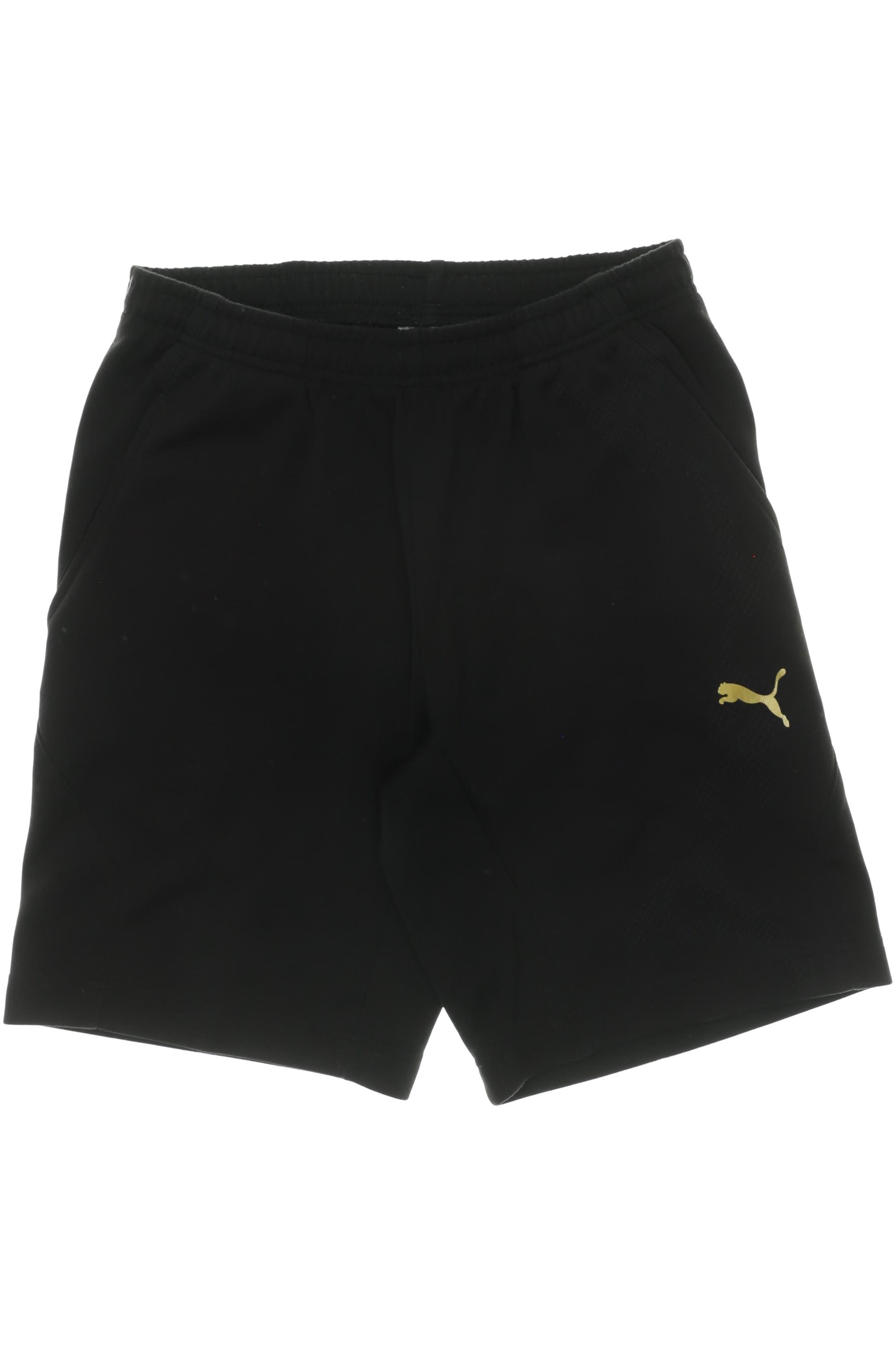 

Puma Herren Shorts, schwarz, Gr. 46