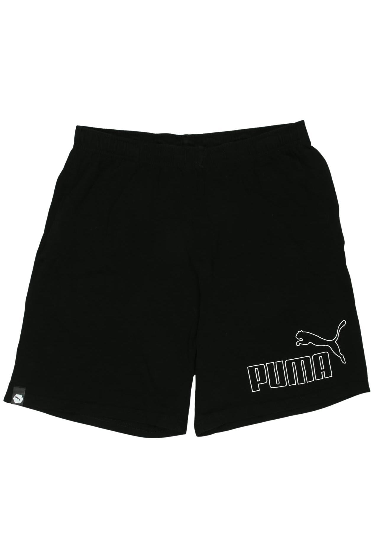 

Puma Herren Shorts, schwarz, Gr. 48