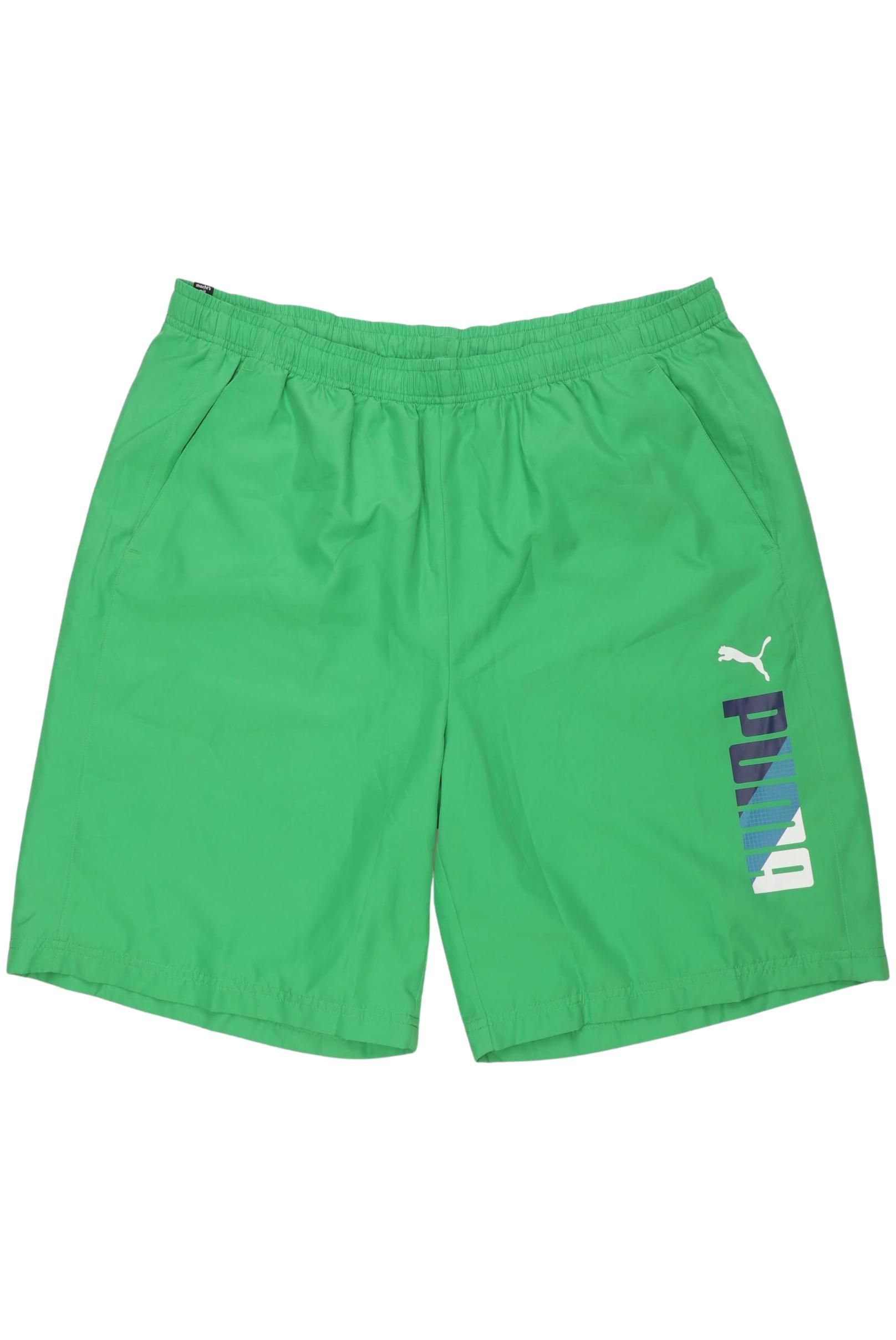 

Puma Herren Shorts, grün, Gr. 56
