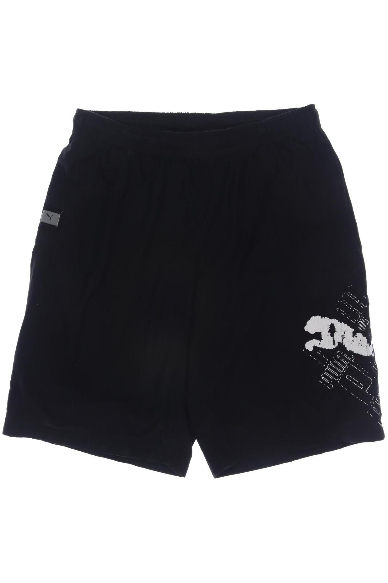 

Puma Herren Shorts, schwarz, Gr. 46