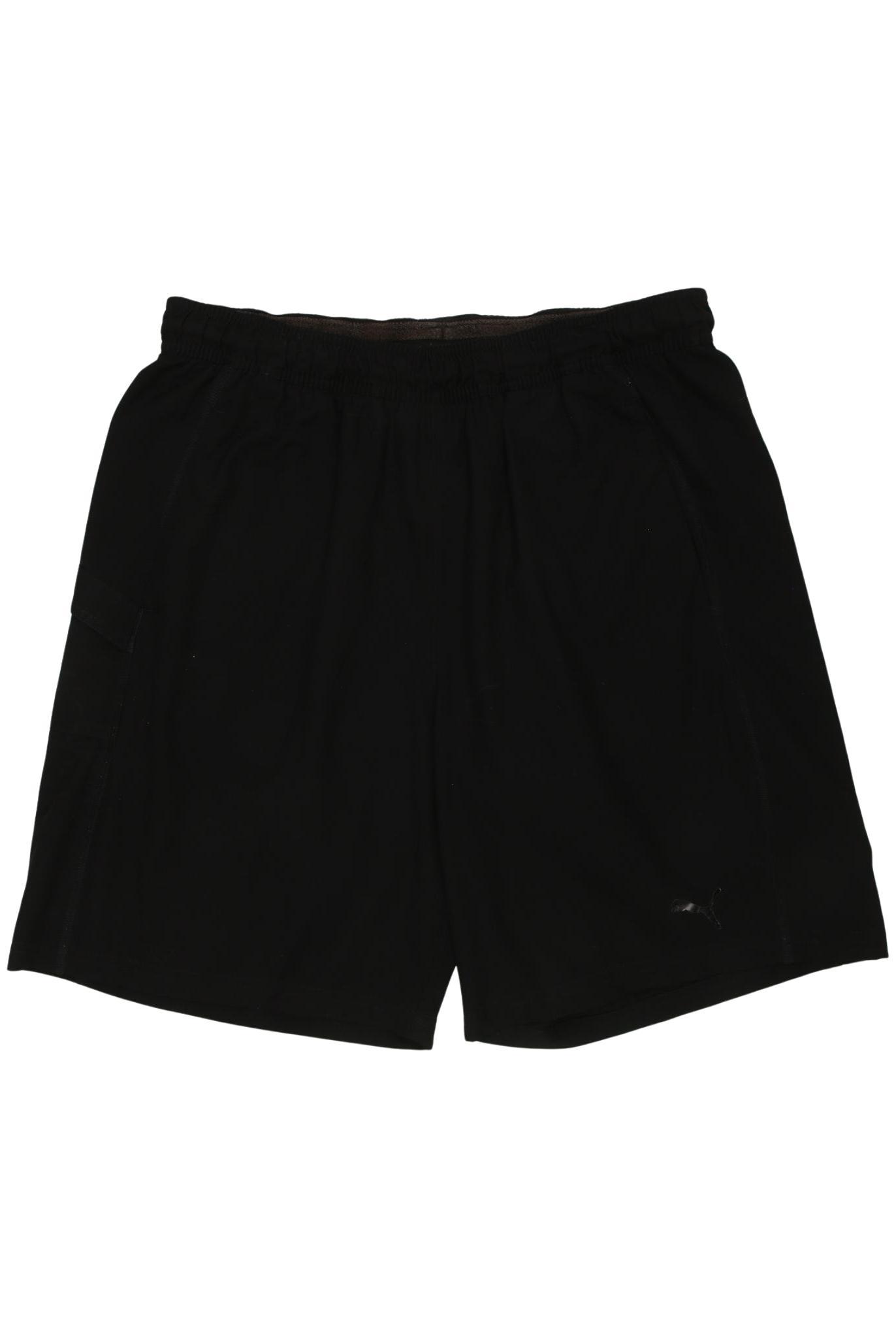 

Puma Herren Shorts, schwarz, Gr. 52