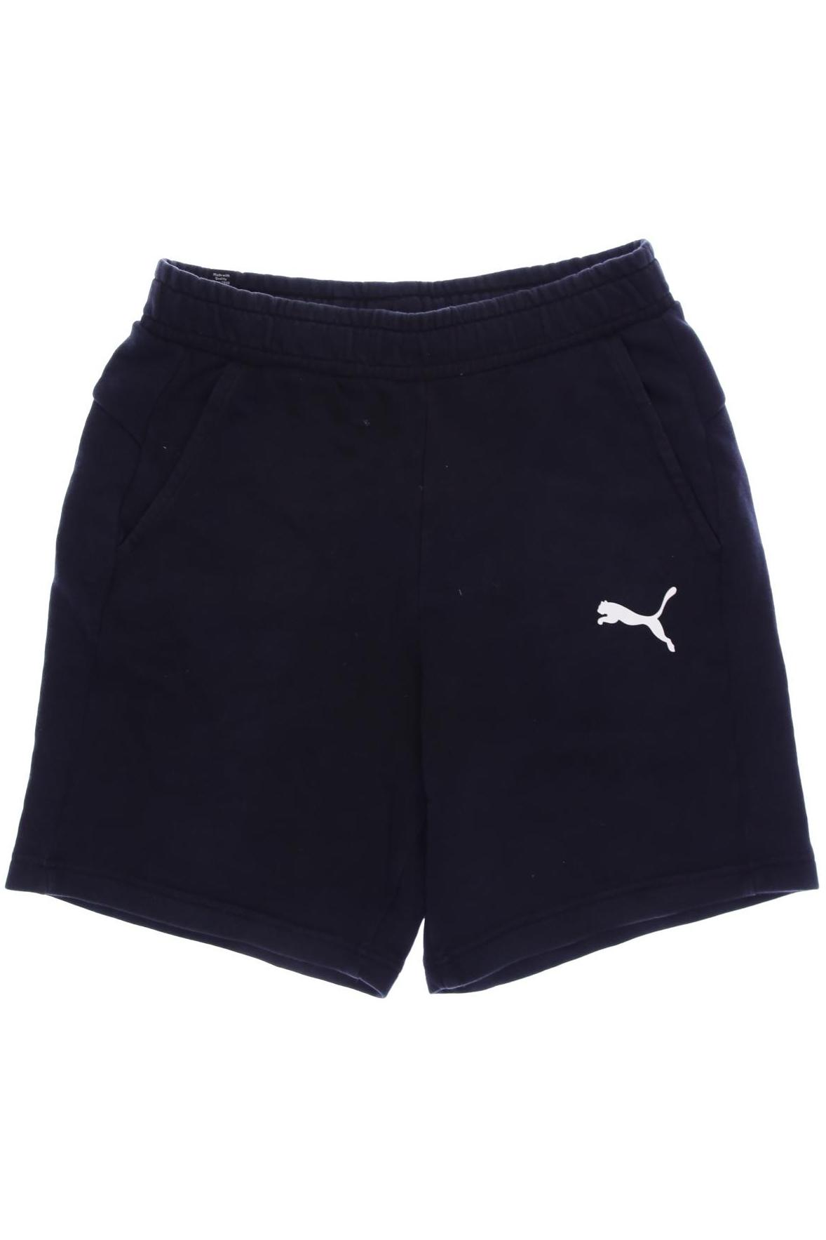 

PUMA Herren Shorts, marineblau